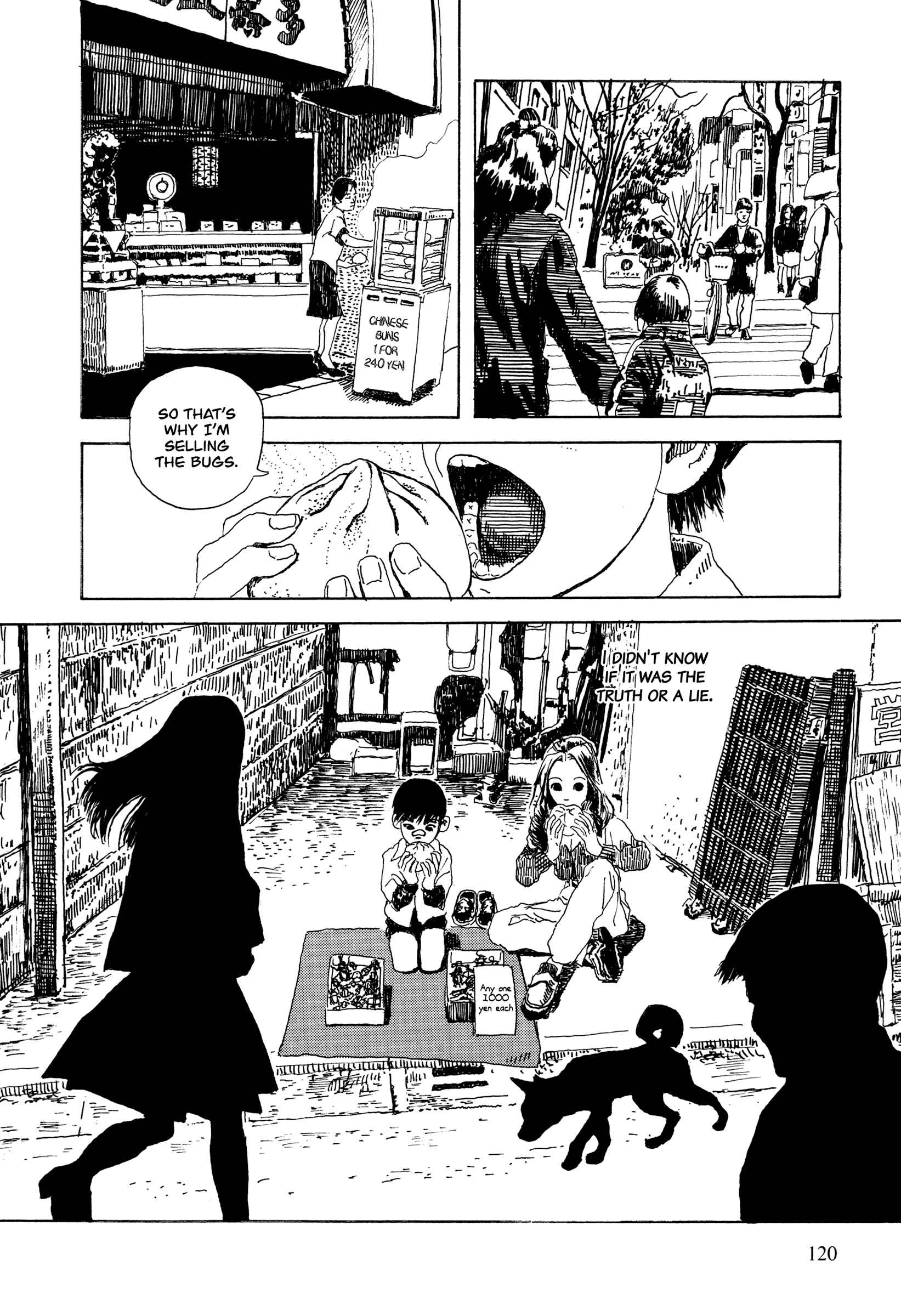 Page 8 Chapter 34 Hanashippanashi