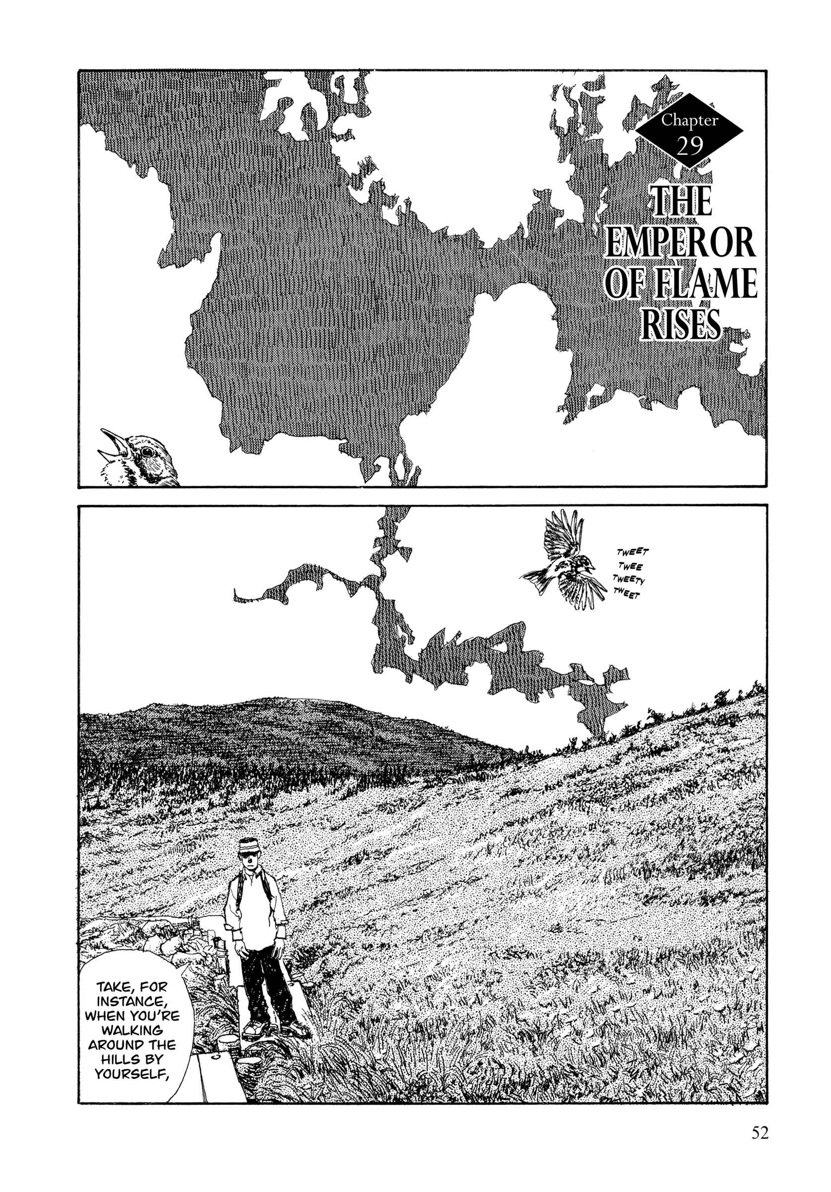 Page 1 Chapter 29 Hanashippanashi