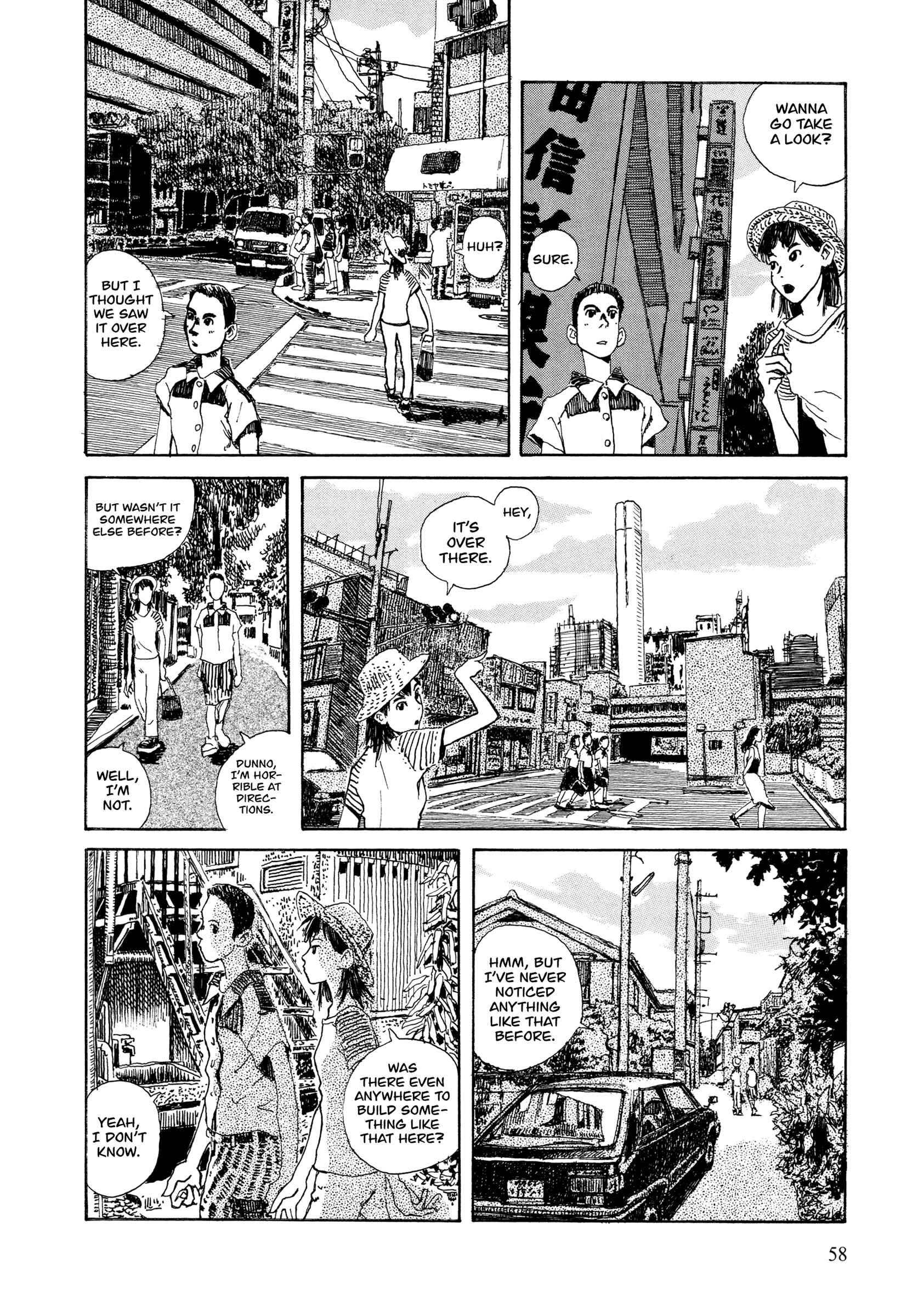 Page 7 Chapter 29 Hanashippanashi