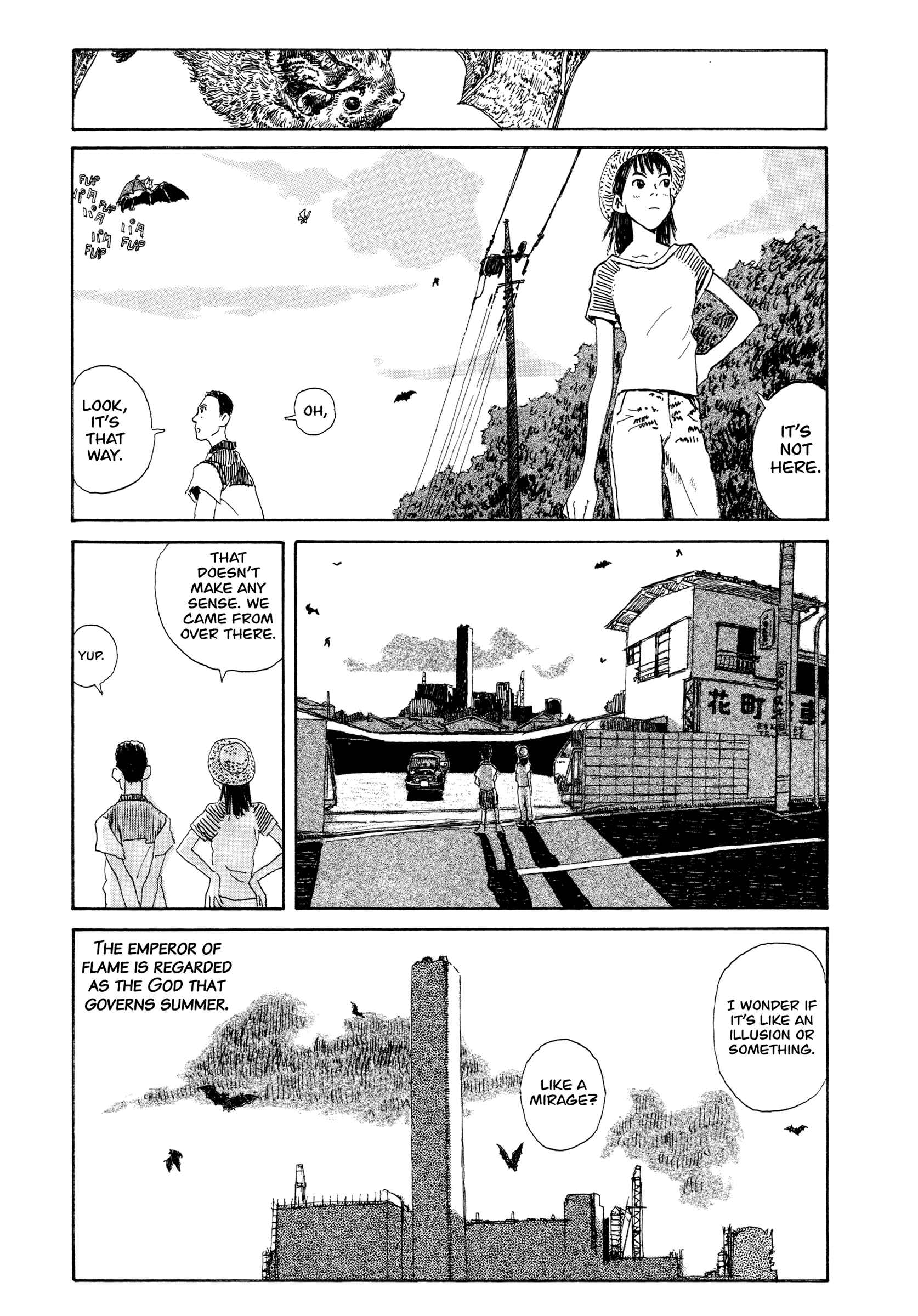 Page 8 Chapter 29 Hanashippanashi