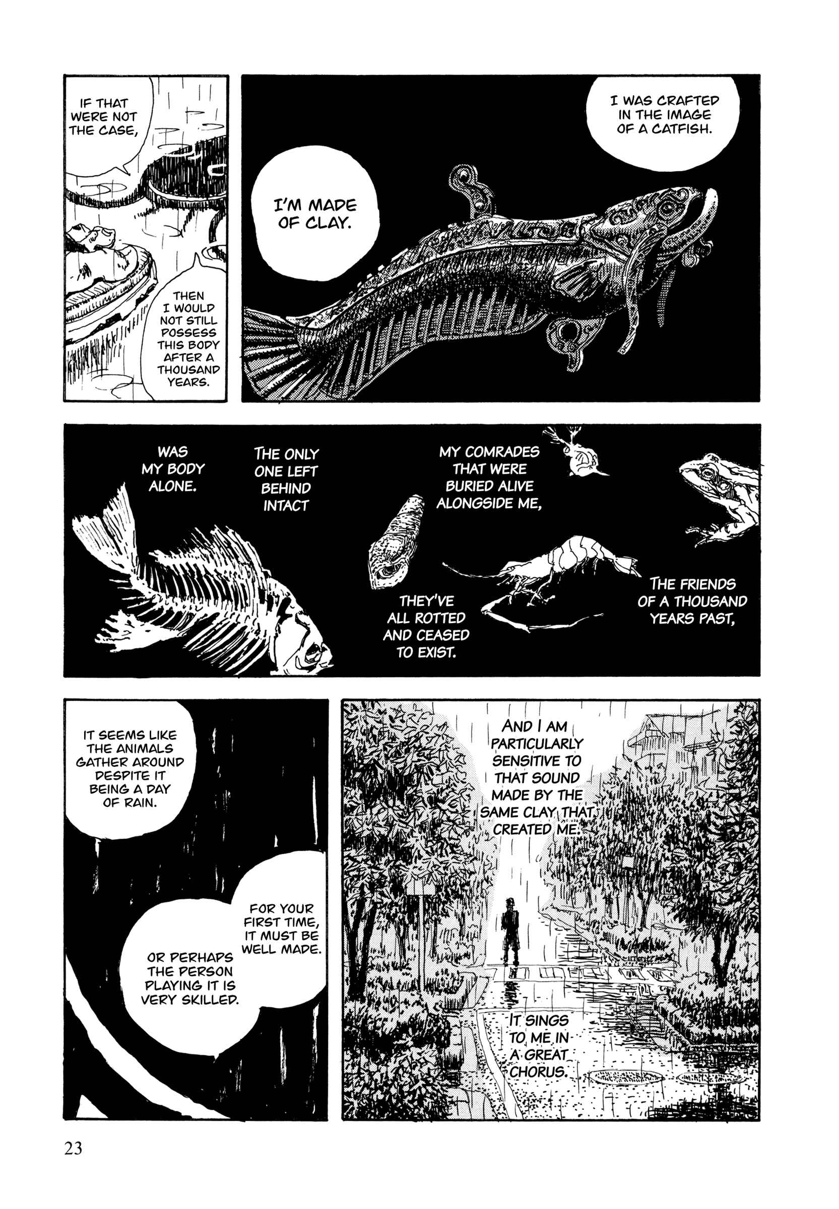 Page 11 Chapter 25 Hanashippanashi