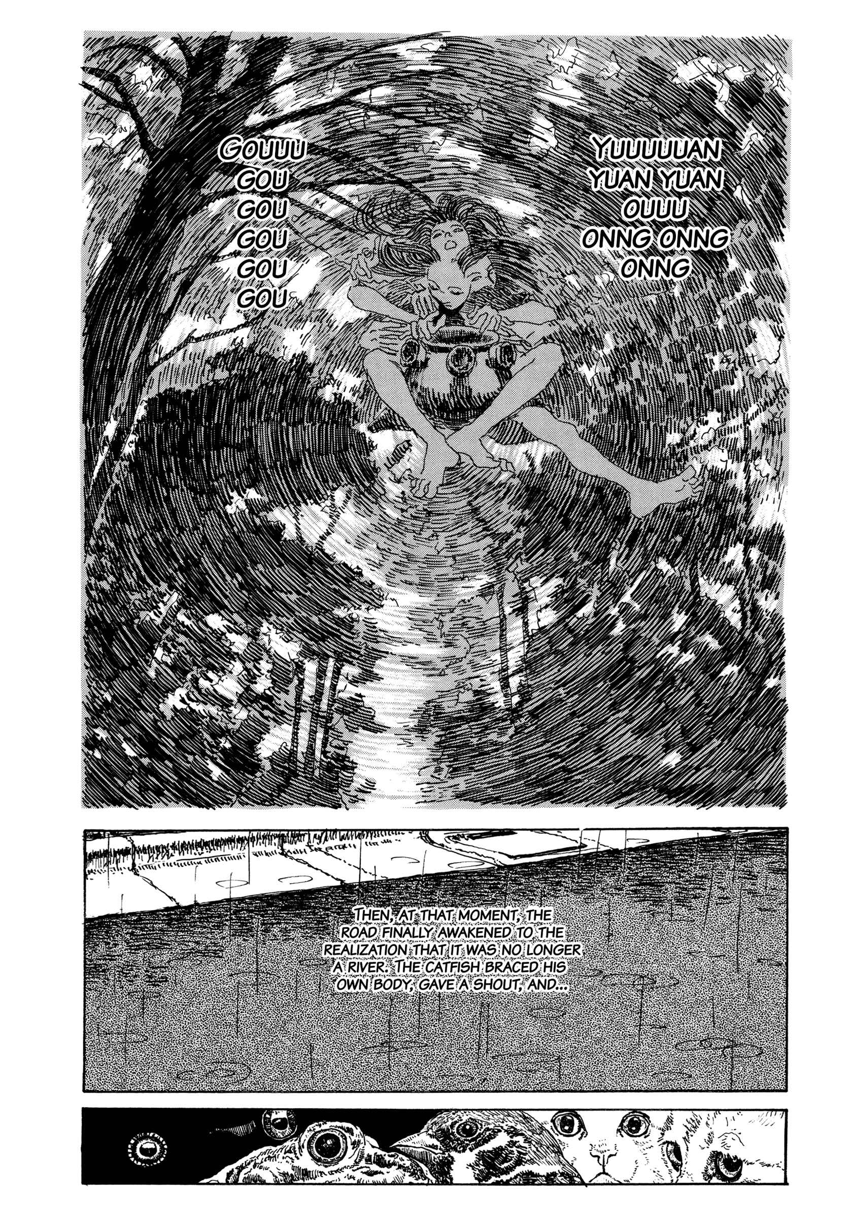 Page 12 Chapter 25 Hanashippanashi
