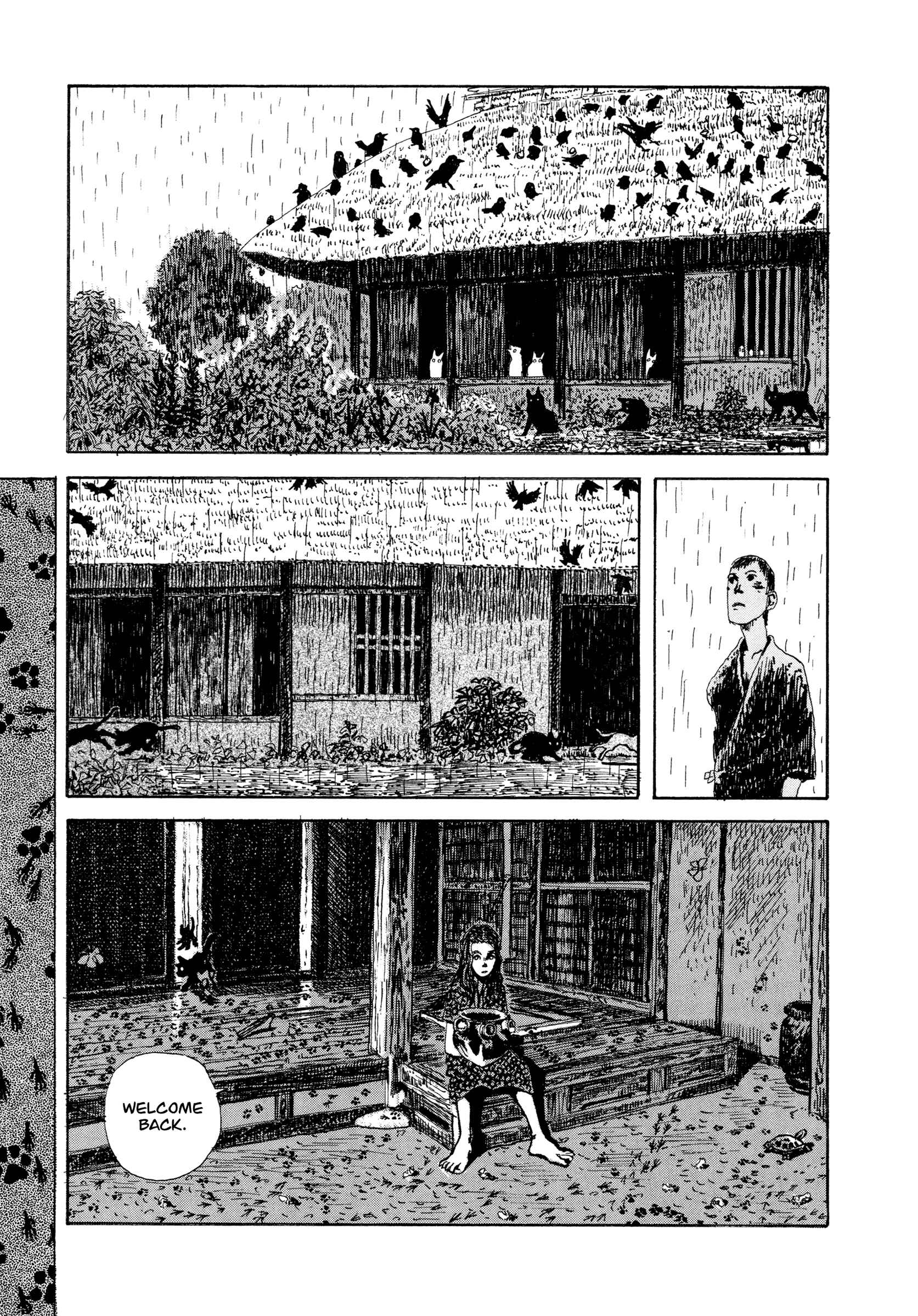 Page 13 Chapter 25 Hanashippanashi
