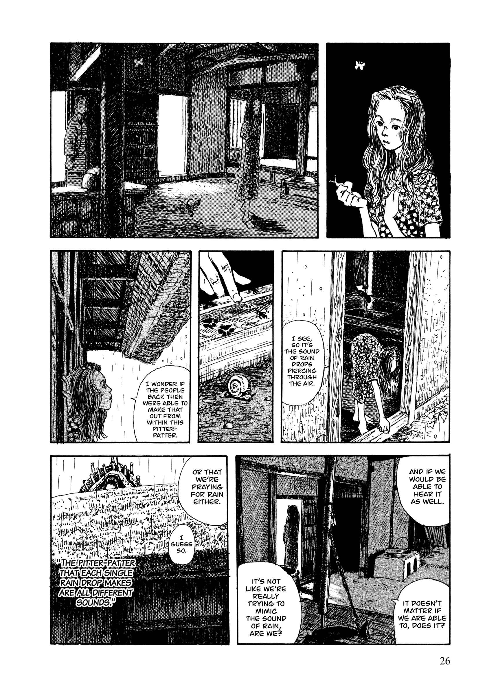 Page 14 Chapter 25 Hanashippanashi