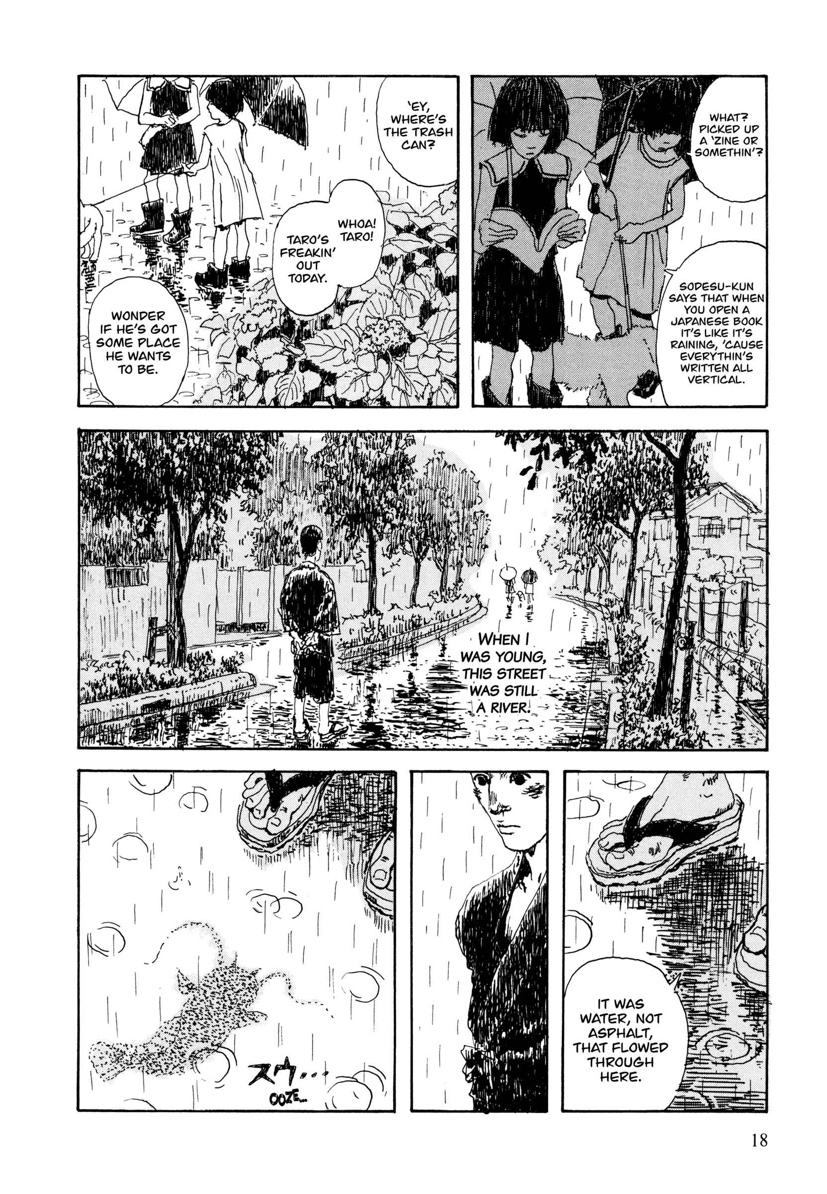 Page 6 Chapter 25 Hanashippanashi