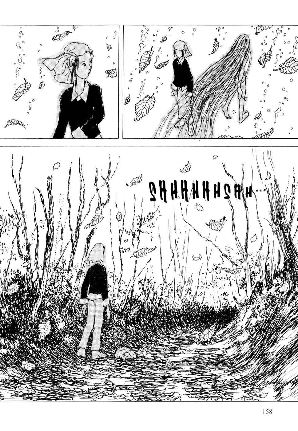 Page 16 Chapter 14 Hanashippanashi