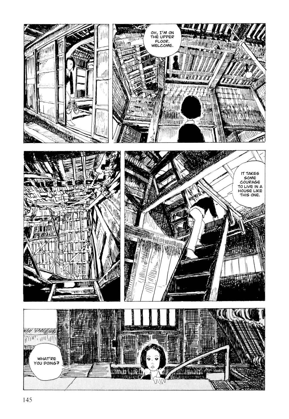 Page 3 Chapter 14 Hanashippanashi