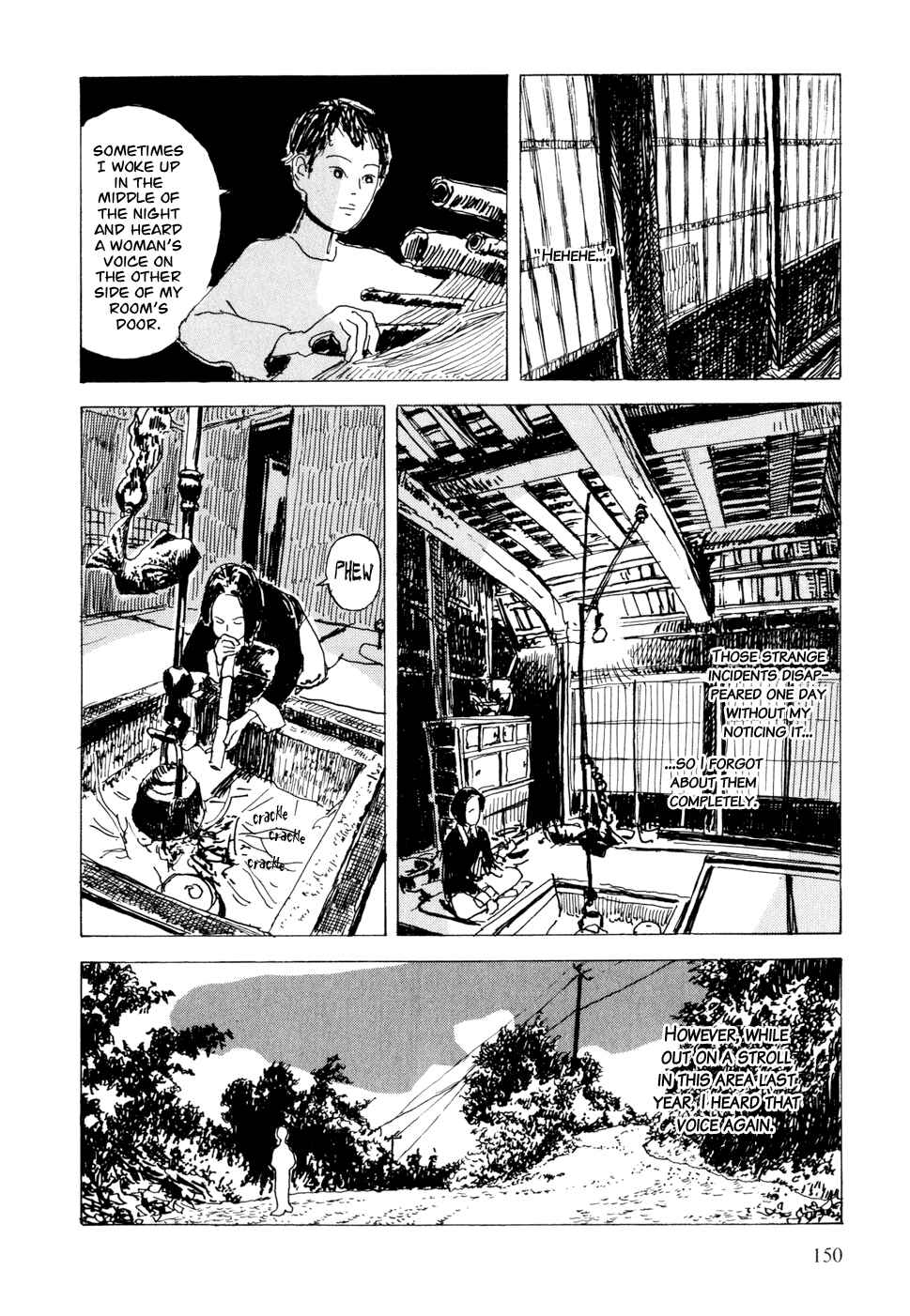 Page 8 Chapter 14 Hanashippanashi