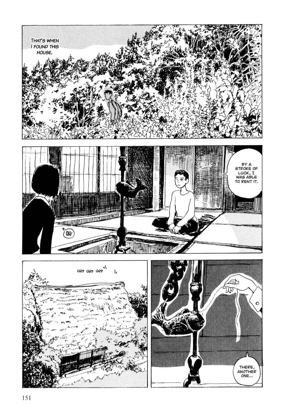 Page 9 Chapter 14 Hanashippanashi