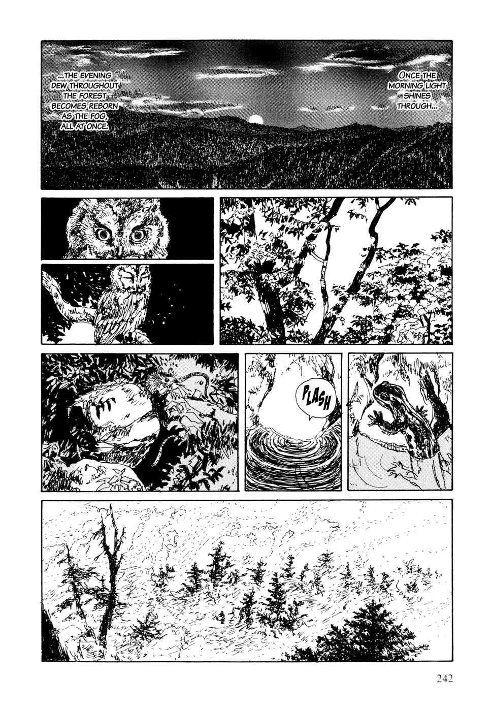 Page 2 Chapter 23 Hanashippanashi