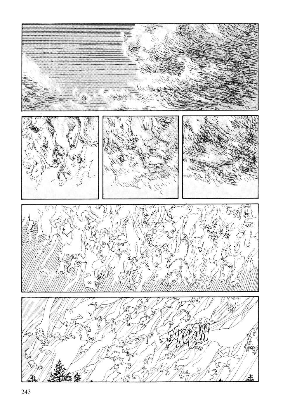 Page 3 Chapter 23 Hanashippanashi