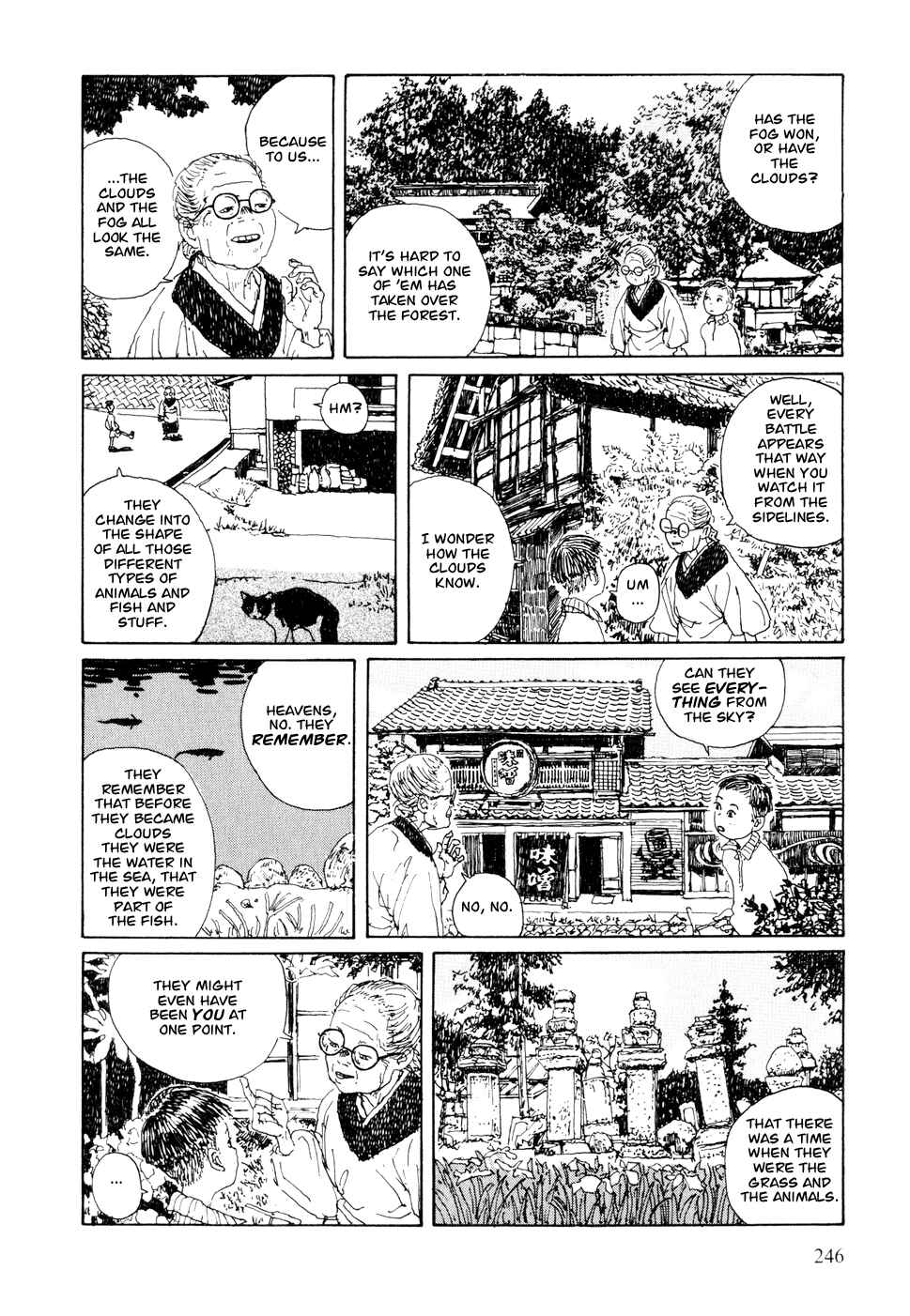 Page 5 Chapter 23 Hanashippanashi