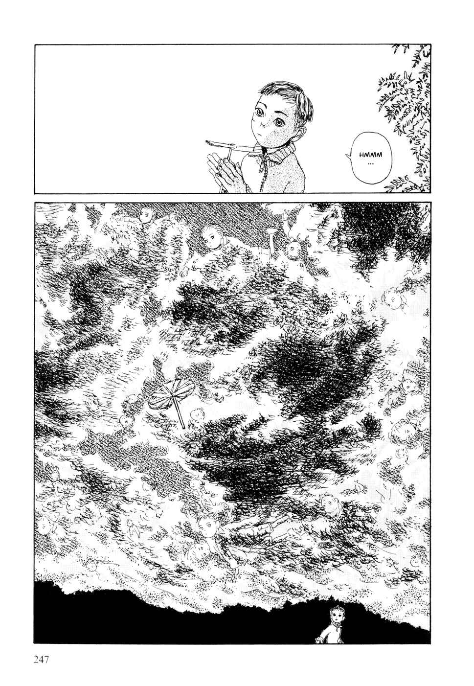 Page 6 Chapter 23 Hanashippanashi