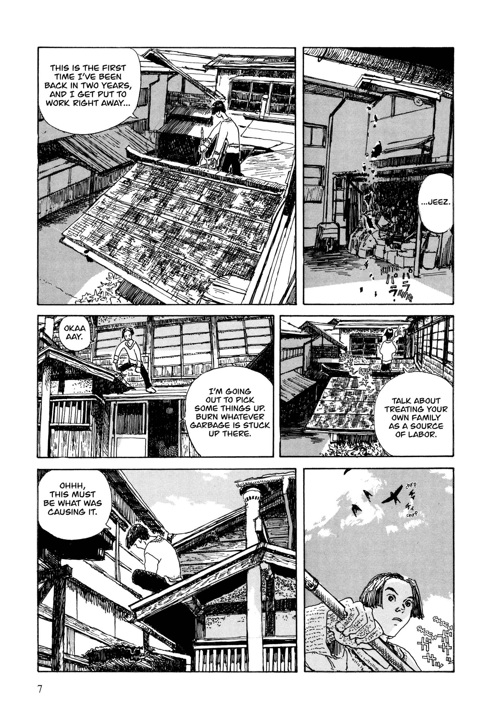 Page 8 Chapter 24 Hanashippanashi
