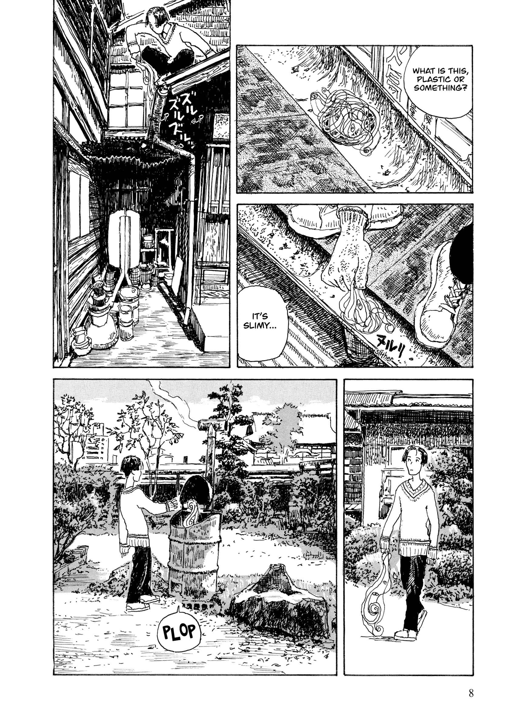Page 9 Chapter 24 Hanashippanashi