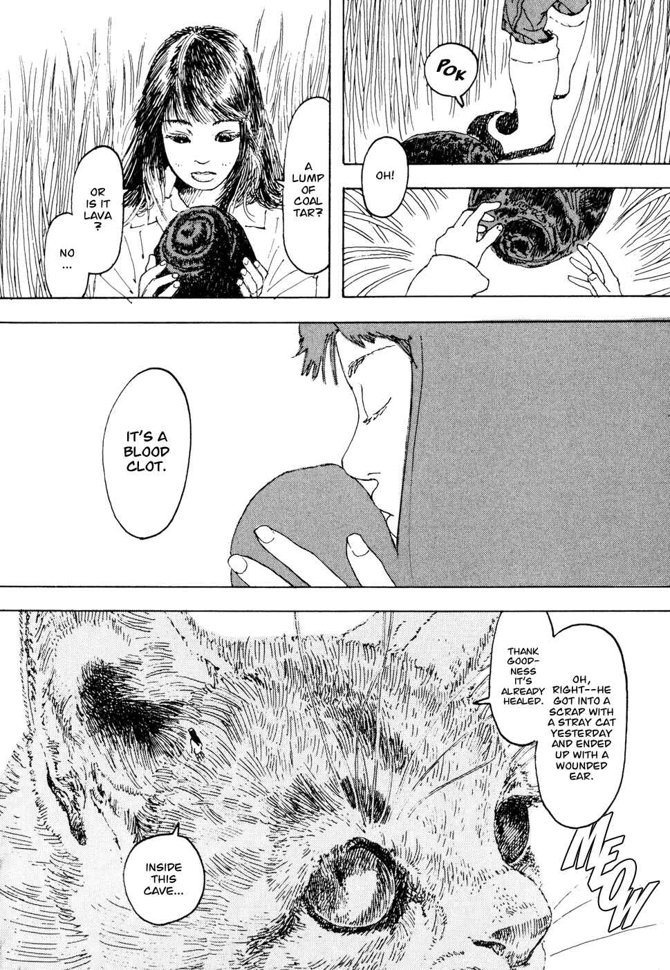 Page 3 Chapter 0 Hanashippanashi