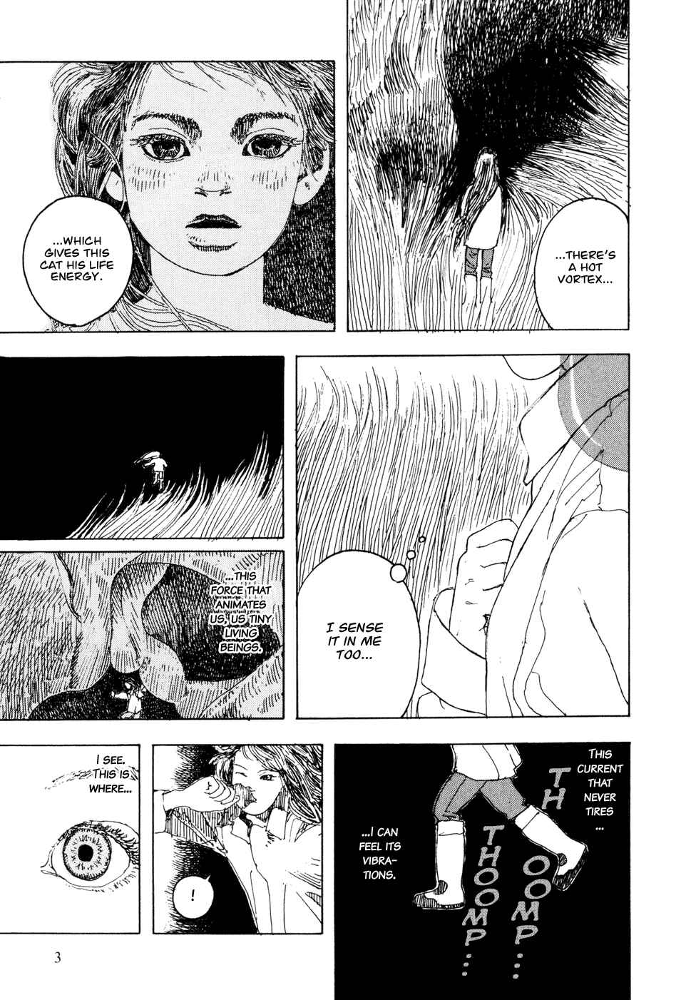 Page 4 Chapter 0 Hanashippanashi
