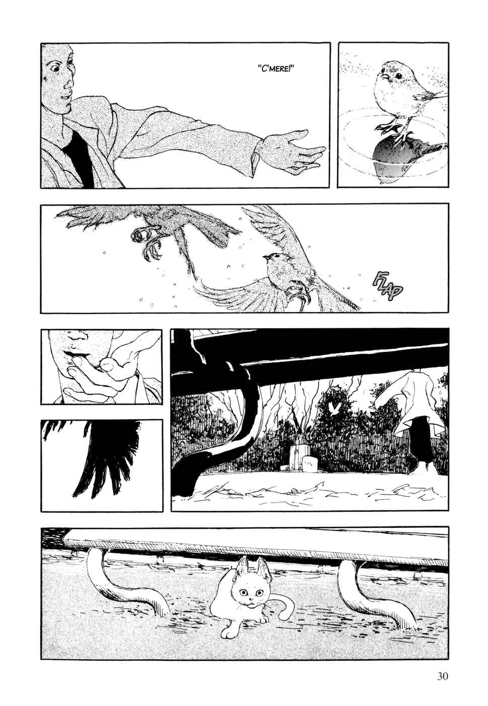 Page 6 Chapter 2 Hanashippanashi