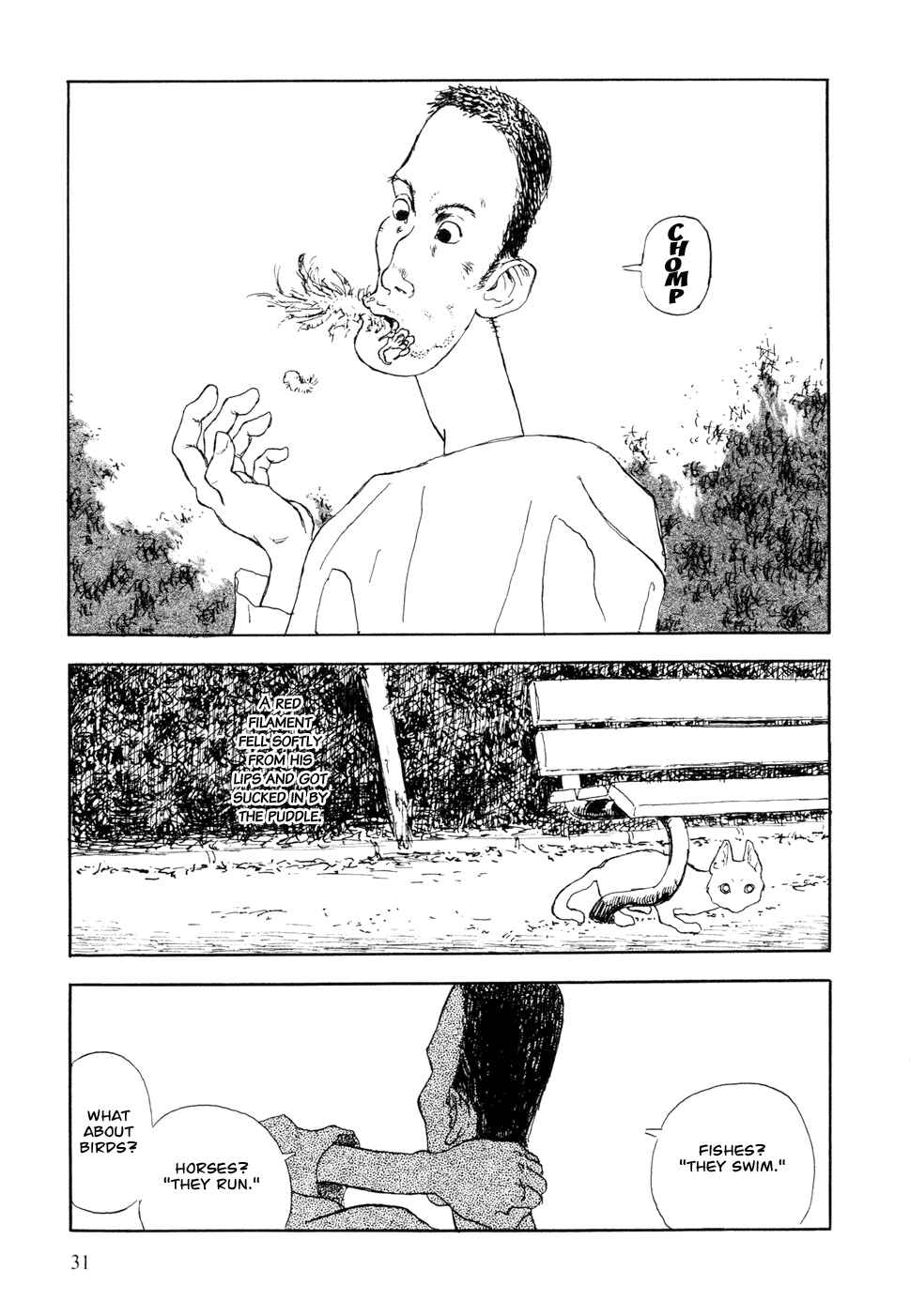 Page 7 Chapter 2 Hanashippanashi