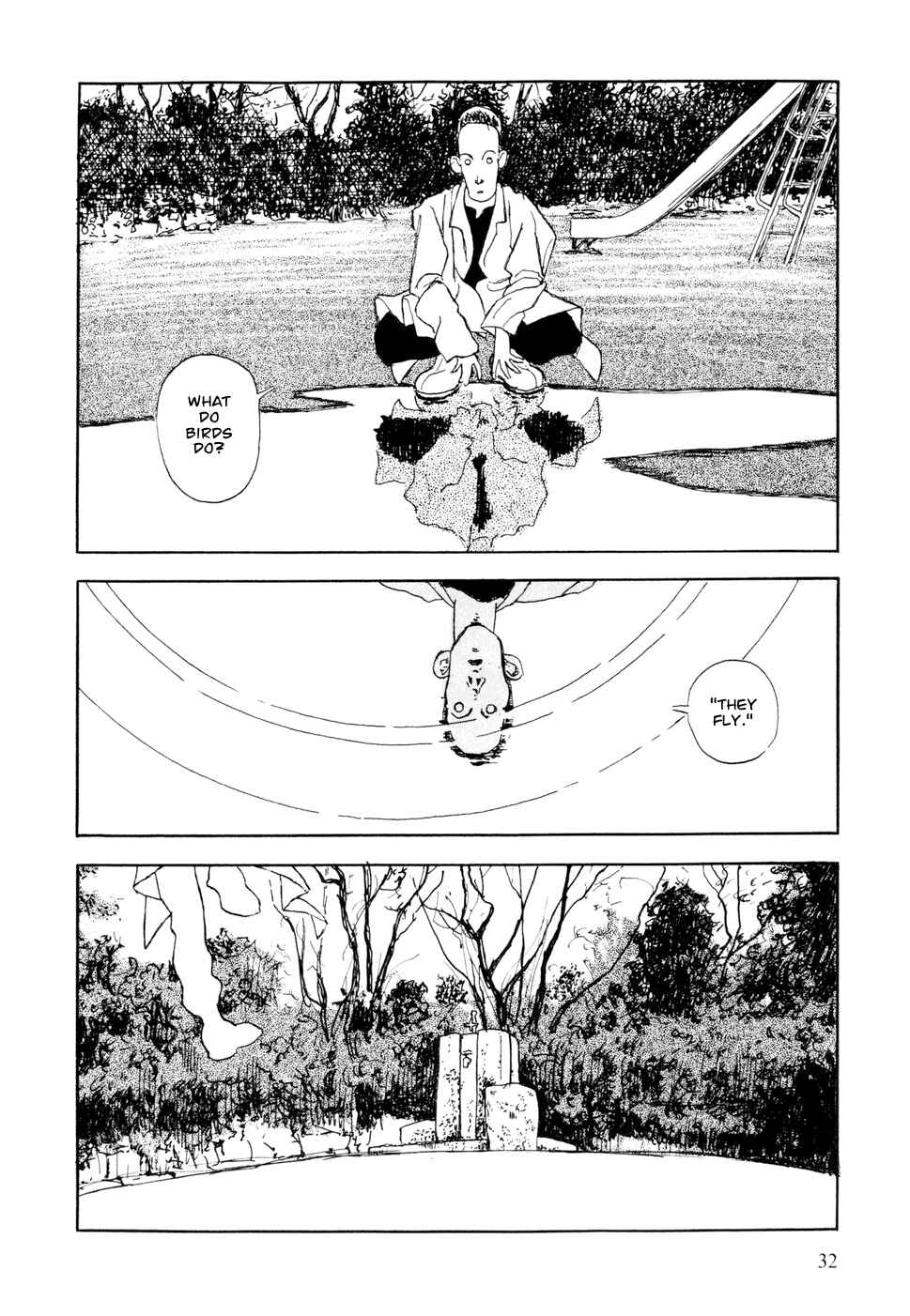 Page 8 Chapter 2 Hanashippanashi