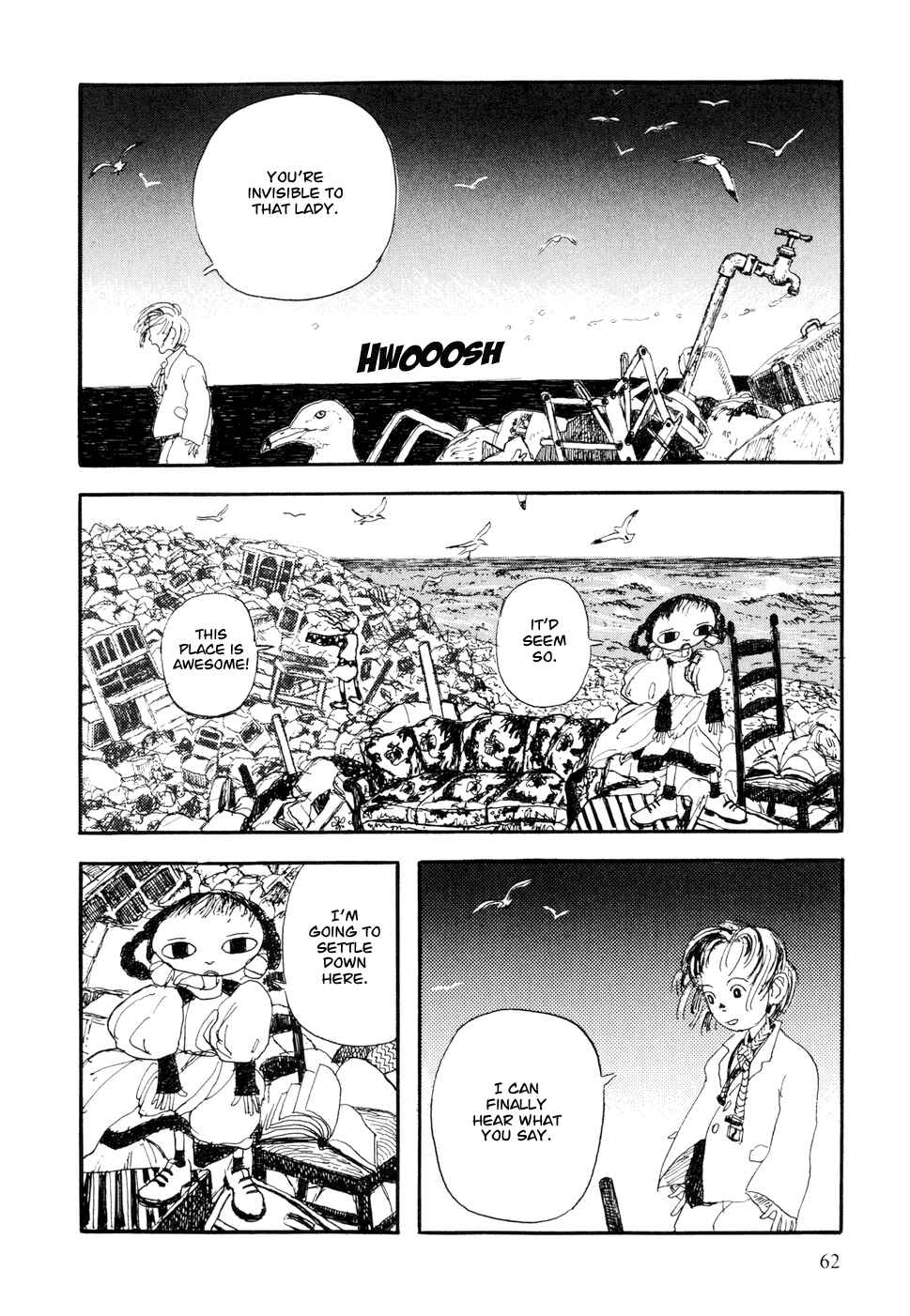 Page 10 Chapter 5 Hanashippanashi