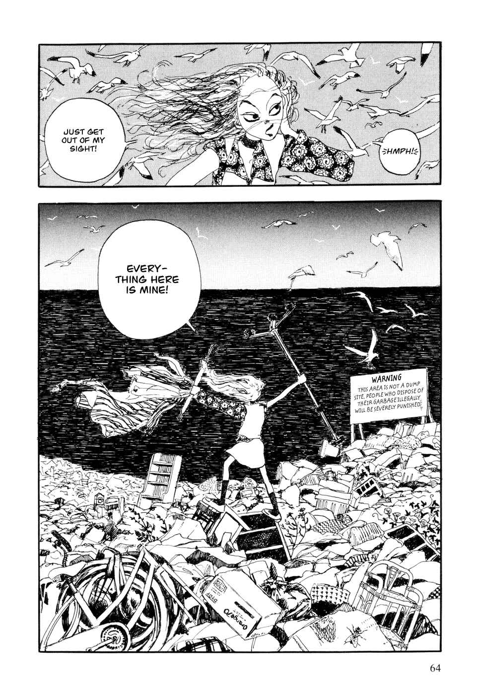 Page 12 Chapter 5 Hanashippanashi