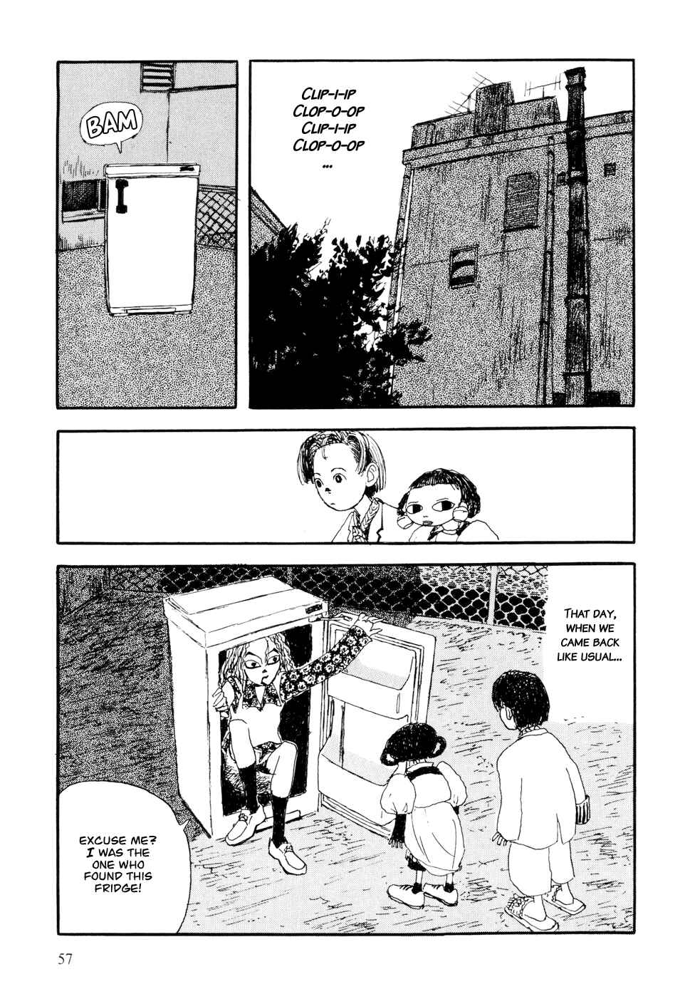 Page 5 Chapter 5 Hanashippanashi