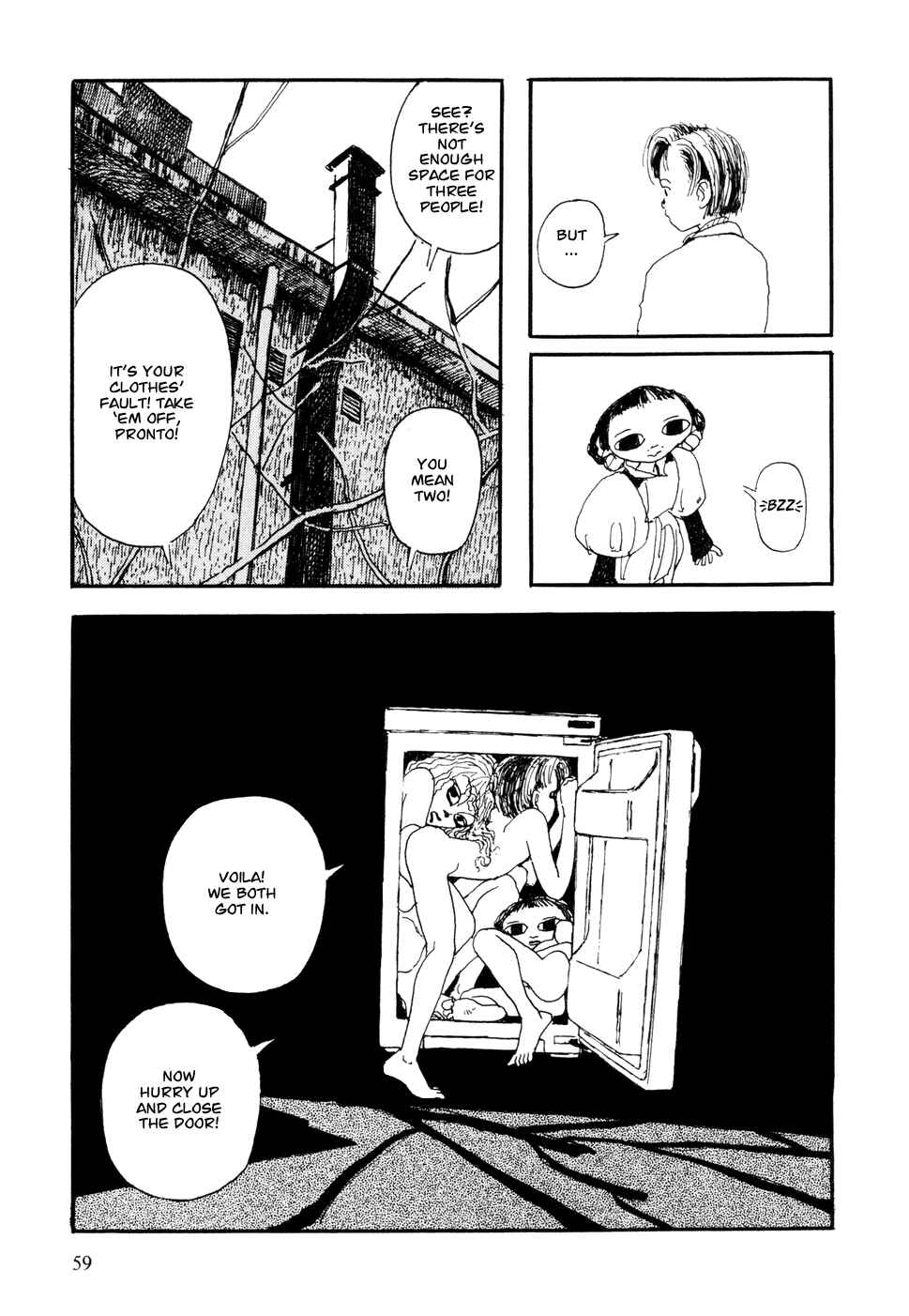 Page 7 Chapter 5 Hanashippanashi