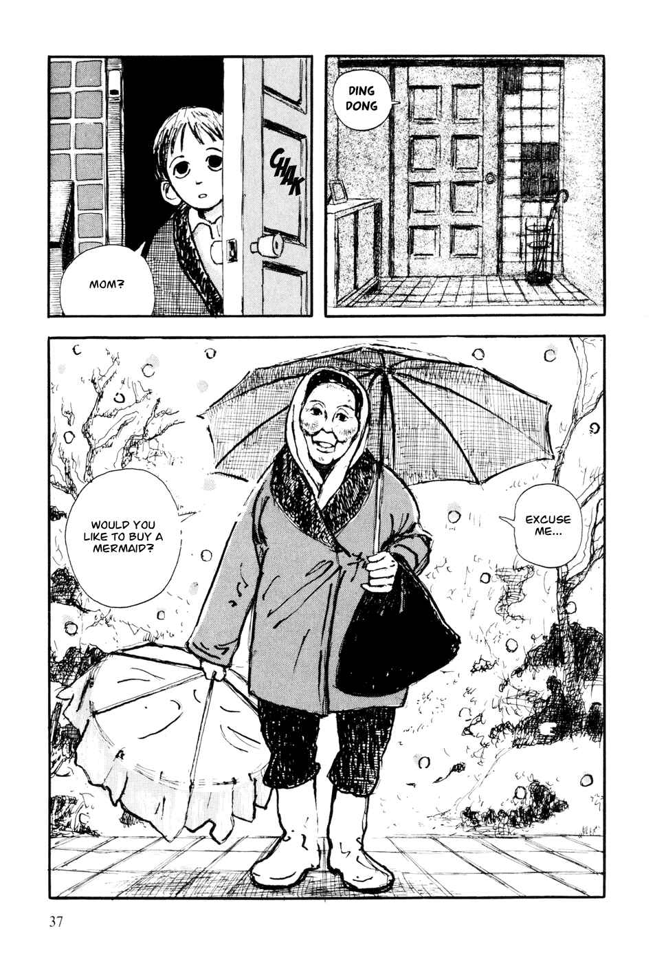 Page 3 Chapter 3 Hanashippanashi