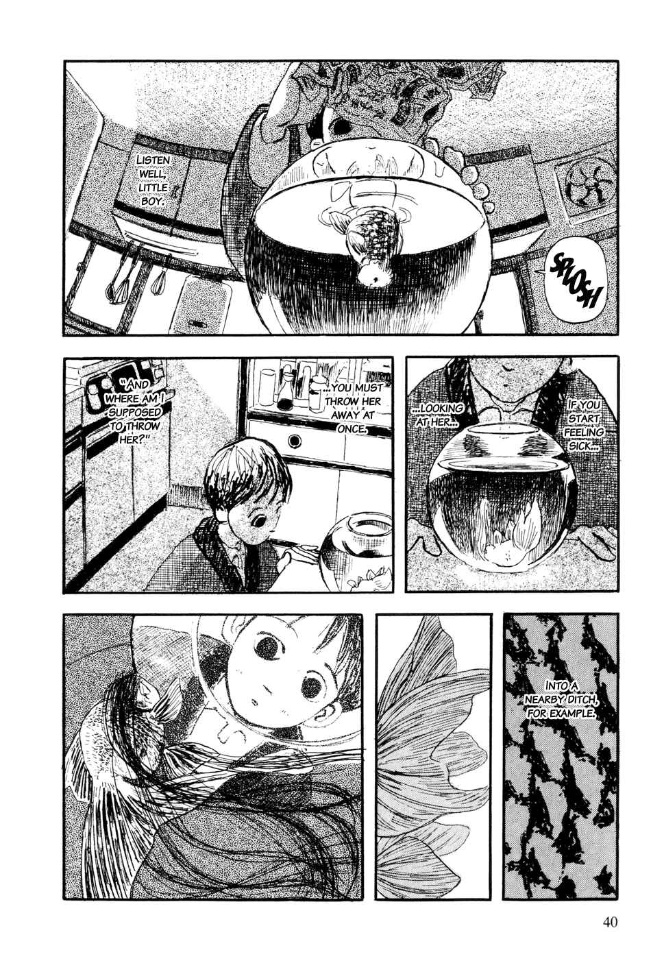 Page 6 Chapter 3 Hanashippanashi