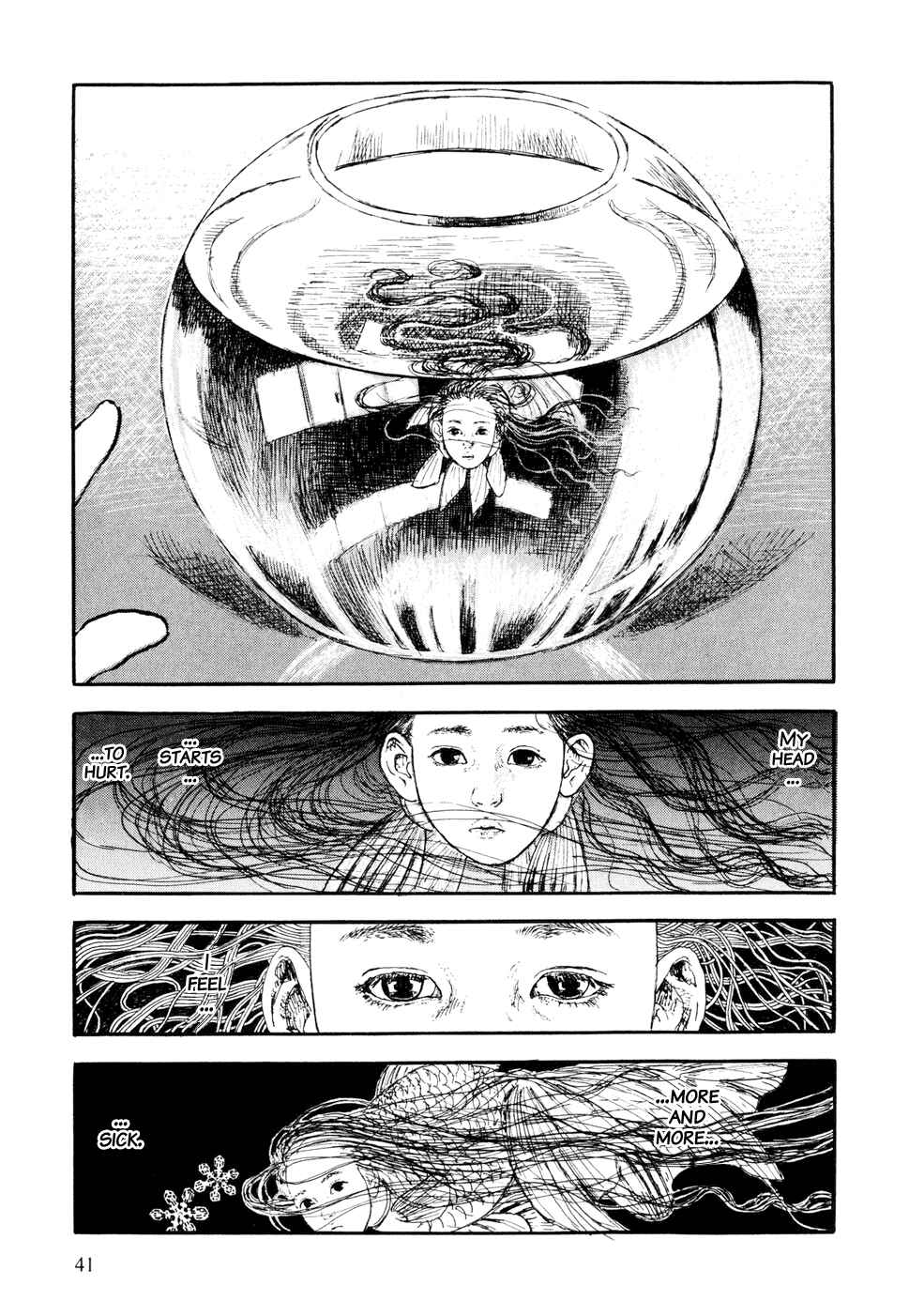 Page 7 Chapter 3 Hanashippanashi