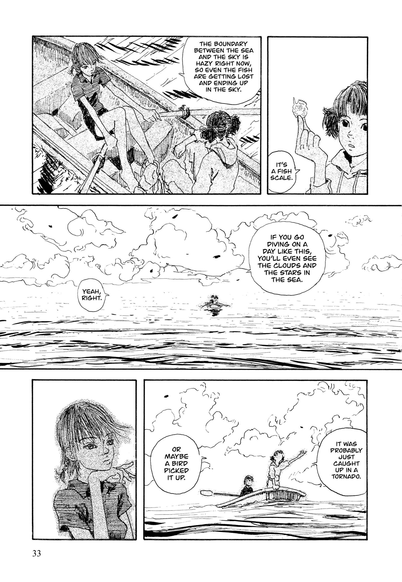Page 5 Chapter 26 Hanashippanashi