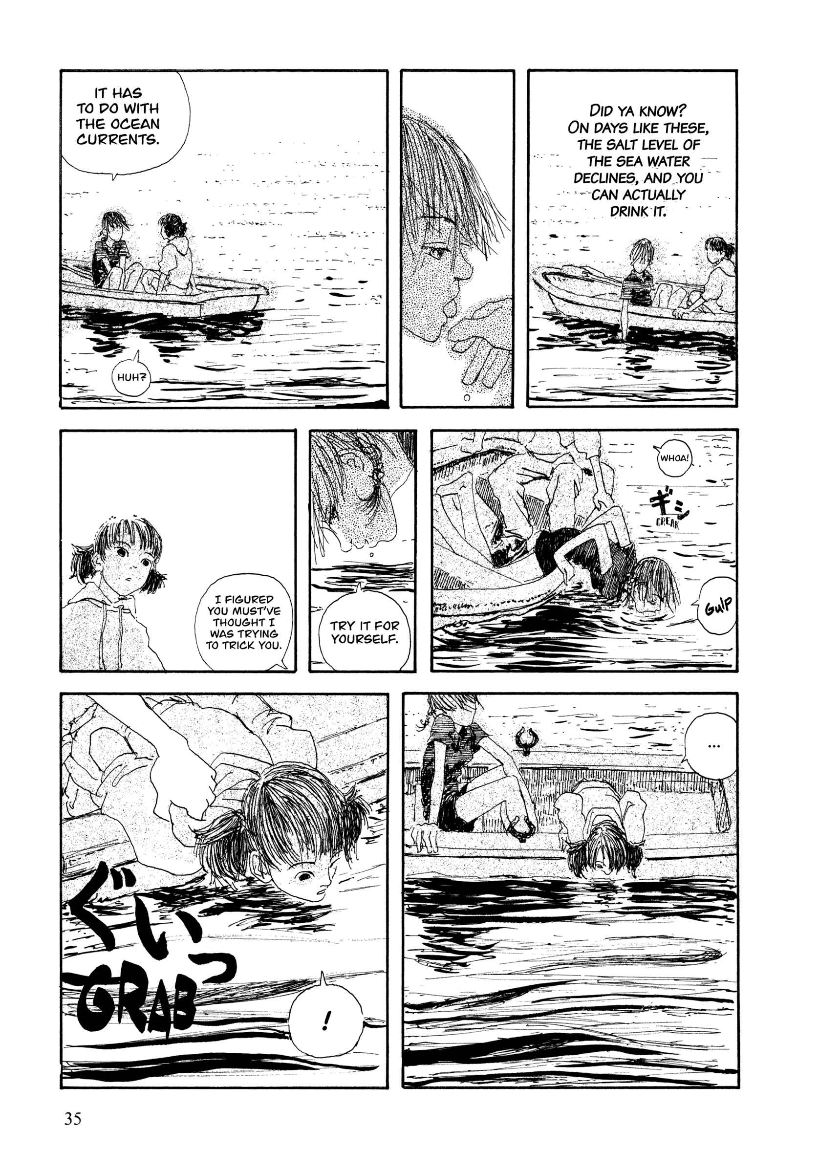 Page 7 Chapter 26 Hanashippanashi