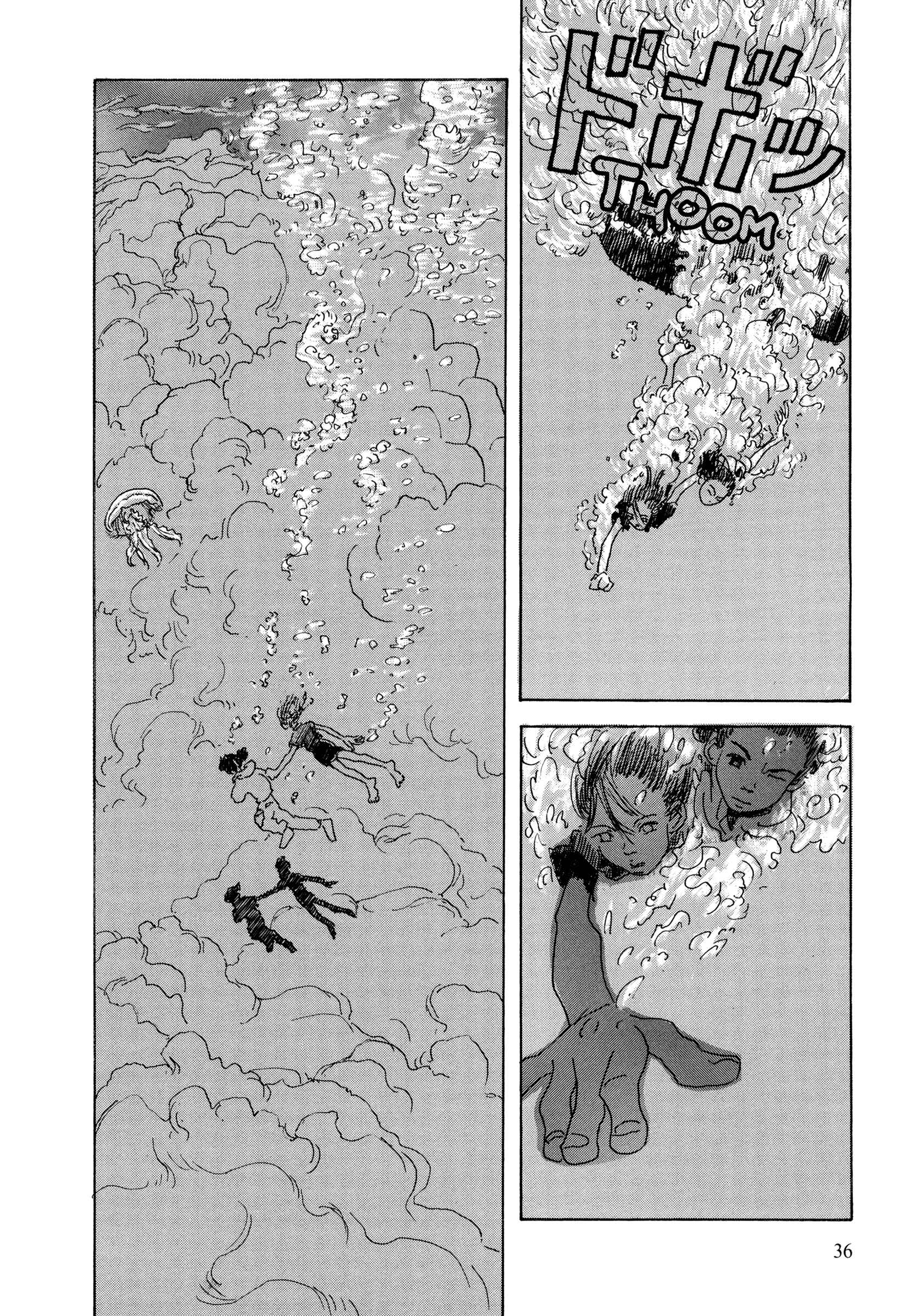 Page 8 Chapter 26 Hanashippanashi