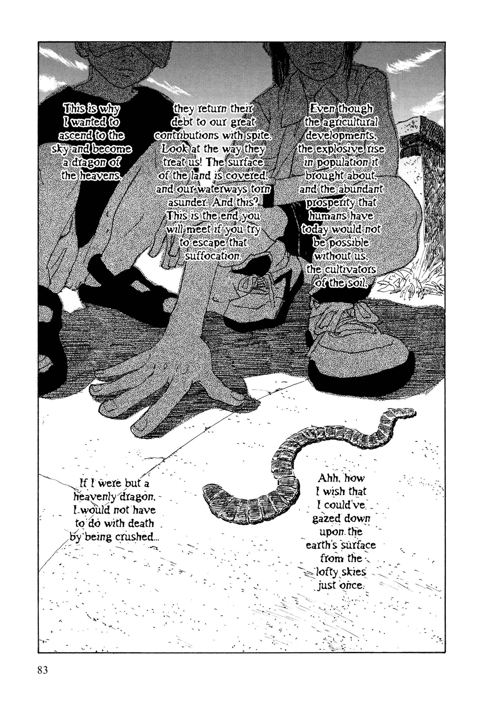 Page 5 Chapter 31 Hanashippanashi