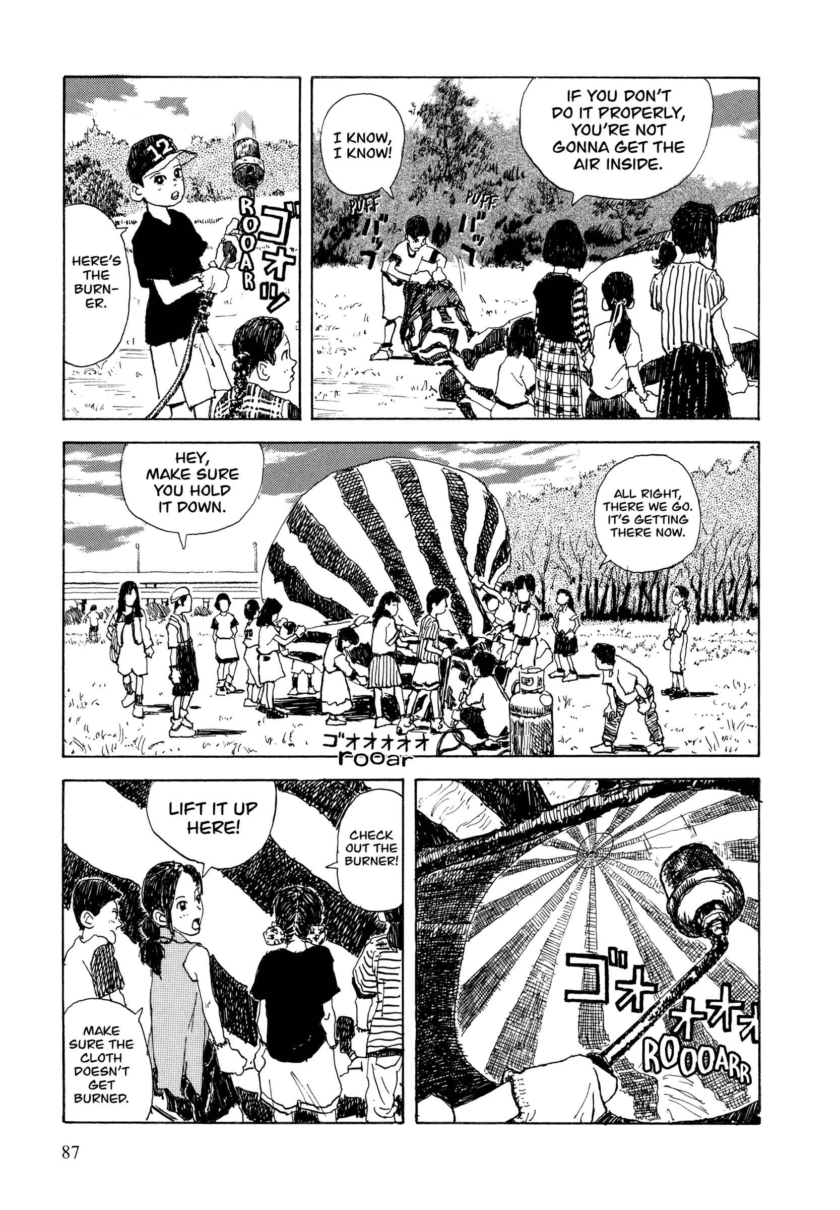 Page 9 Chapter 31 Hanashippanashi