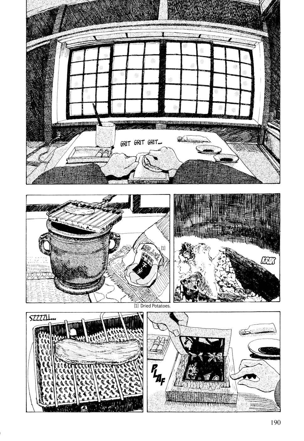Page 2 Chapter 17 Hanashippanashi