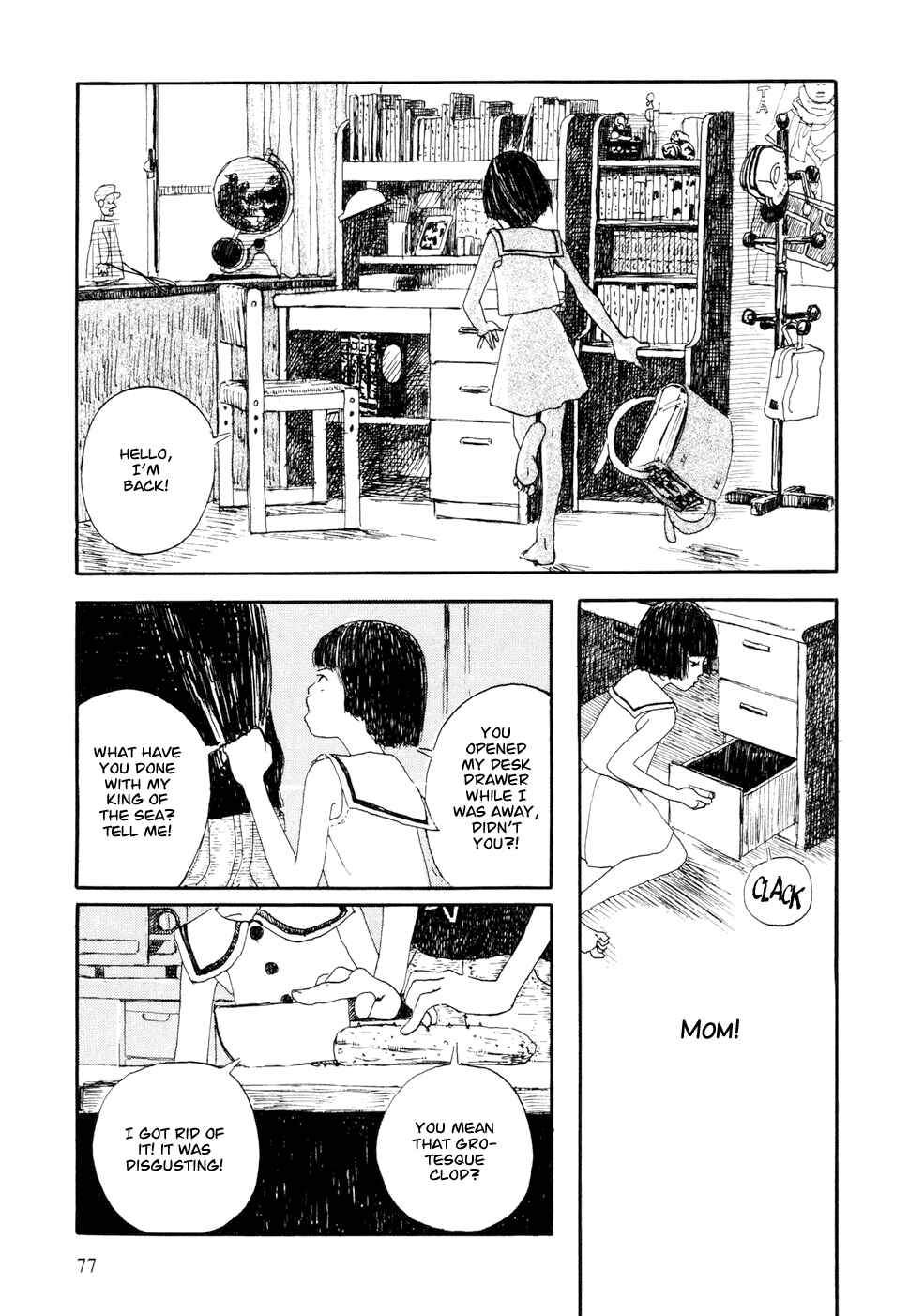 Page 3 Chapter 7 Hanashippanashi