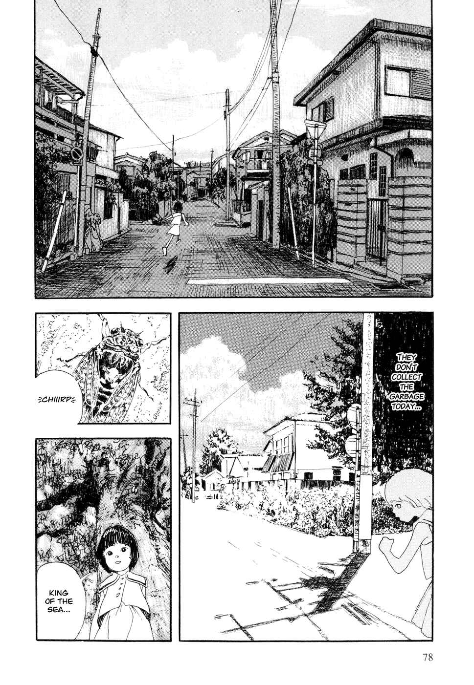 Page 4 Chapter 7 Hanashippanashi