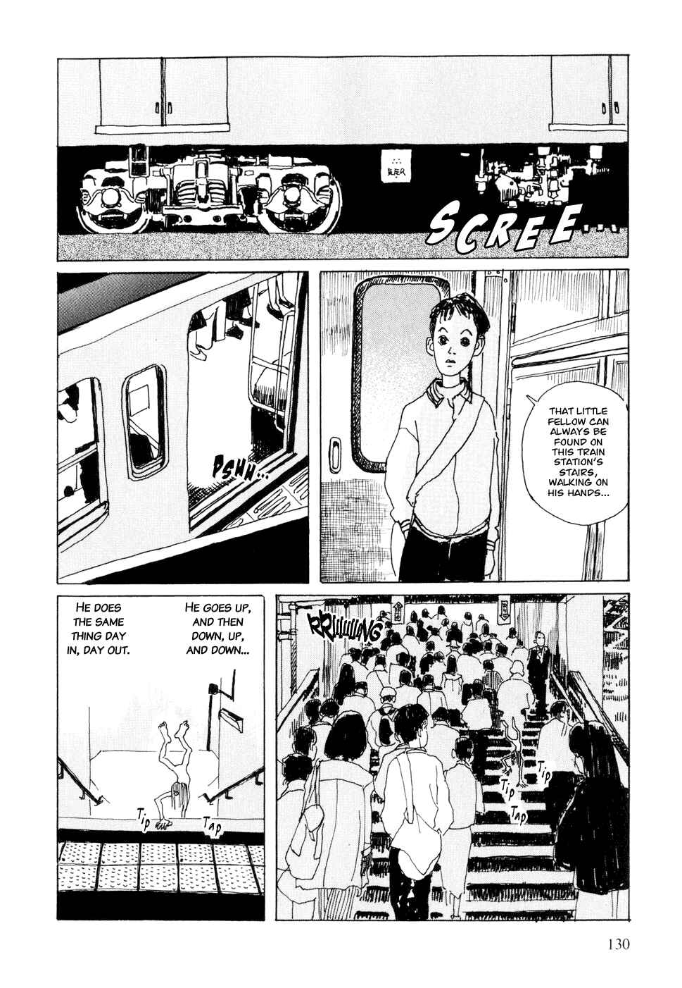 Page 2 Chapter 12 Hanashippanashi