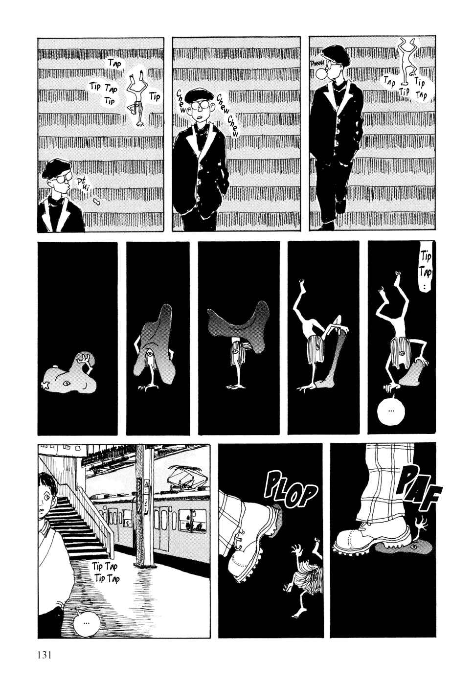 Page 3 Chapter 12 Hanashippanashi
