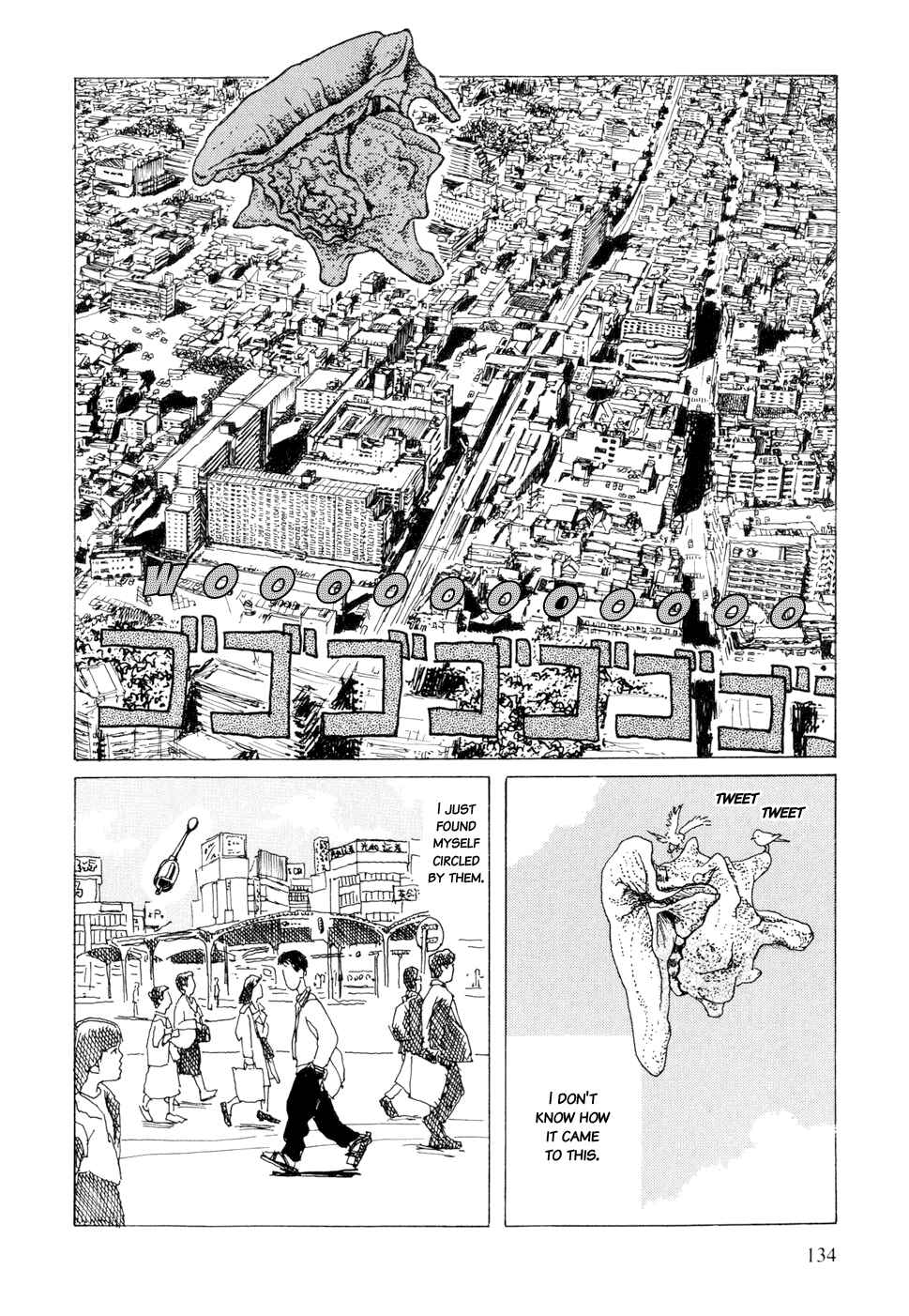 Page 6 Chapter 12 Hanashippanashi