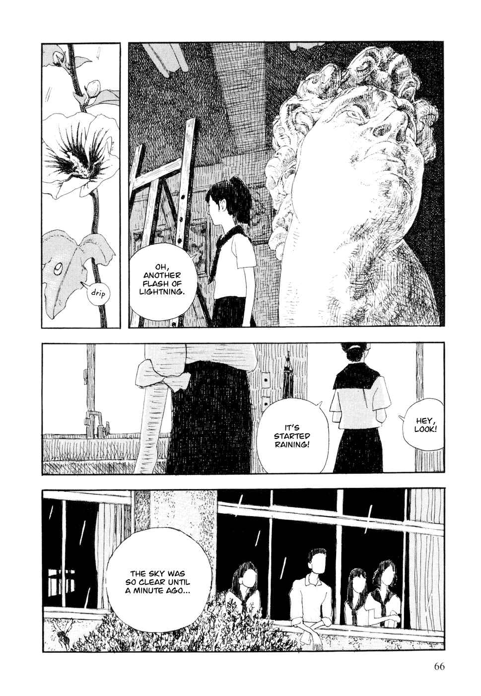 Page 2 Chapter 6 Hanashippanashi
