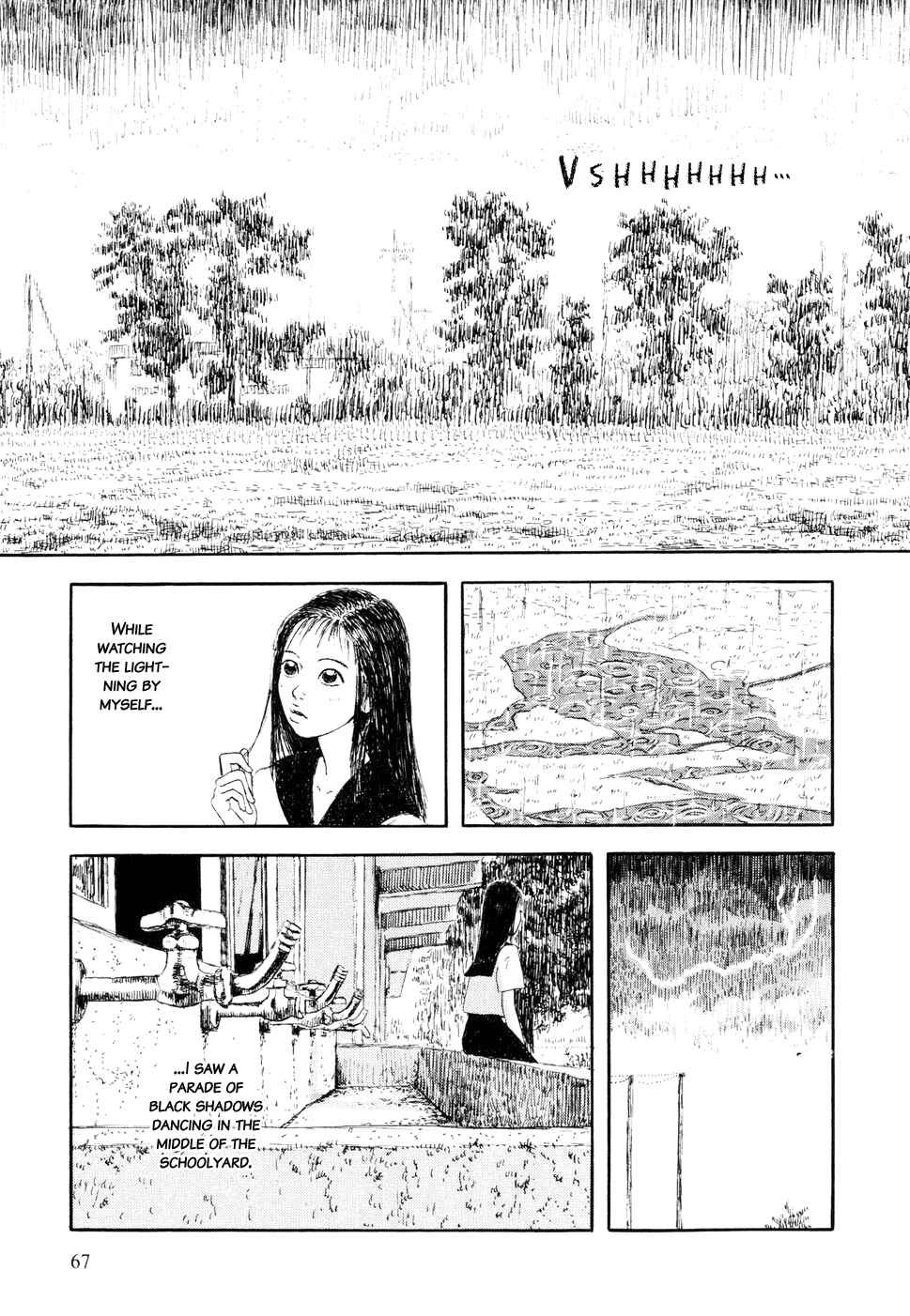 Page 3 Chapter 6 Hanashippanashi
