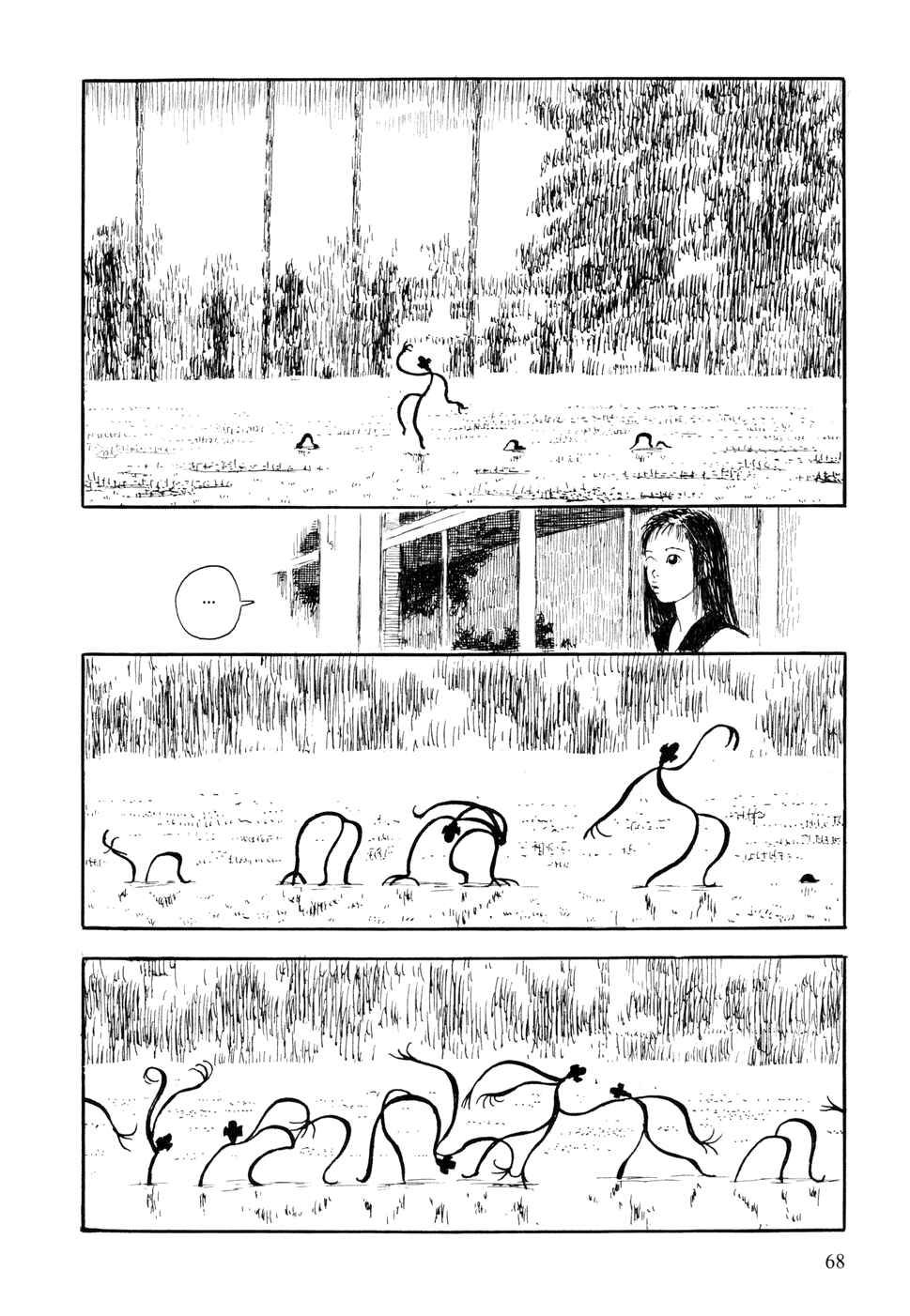 Page 4 Chapter 6 Hanashippanashi