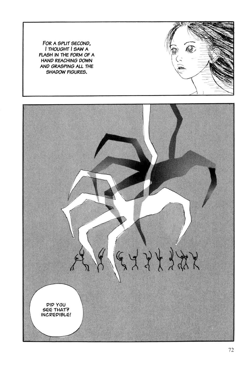 Page 7 Chapter 6 Hanashippanashi
