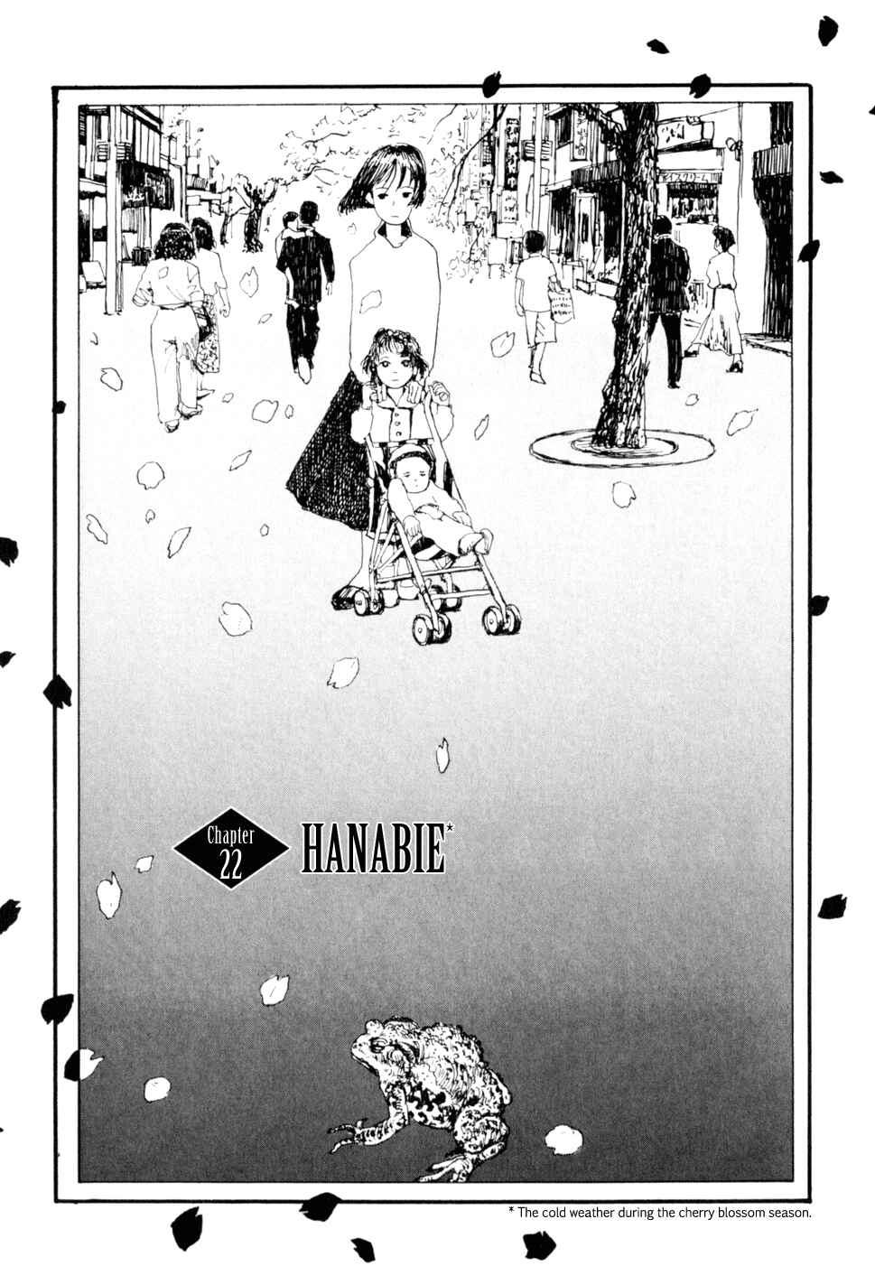 Page 1 Chapter 22 Hanashippanashi
