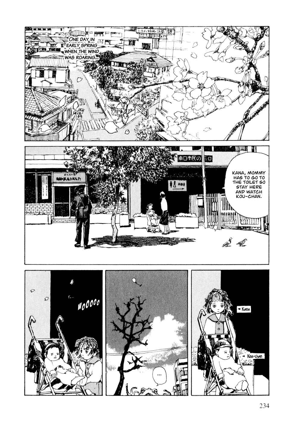 Page 2 Chapter 22 Hanashippanashi