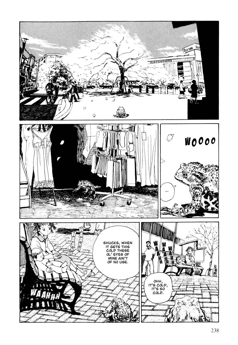 Page 6 Chapter 22 Hanashippanashi