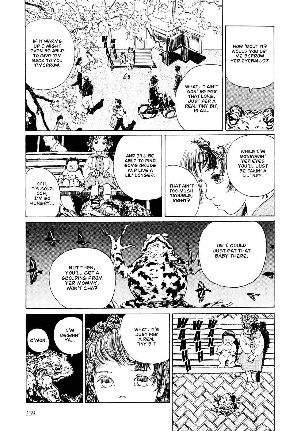 Page 7 Chapter 22 Hanashippanashi